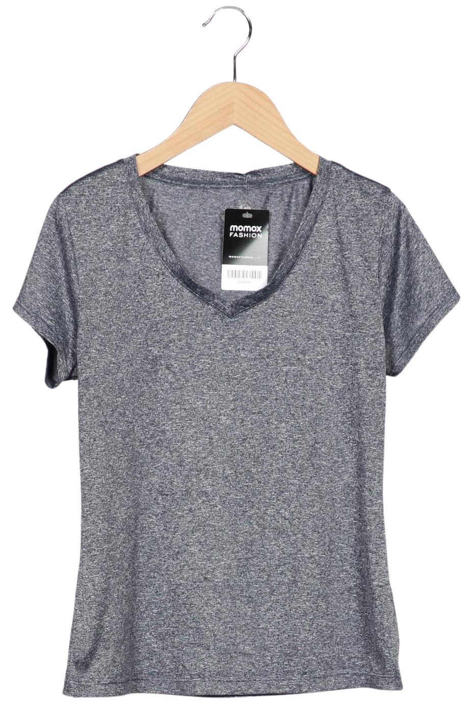 

degree Damen T-Shirt, grau, Gr. 38