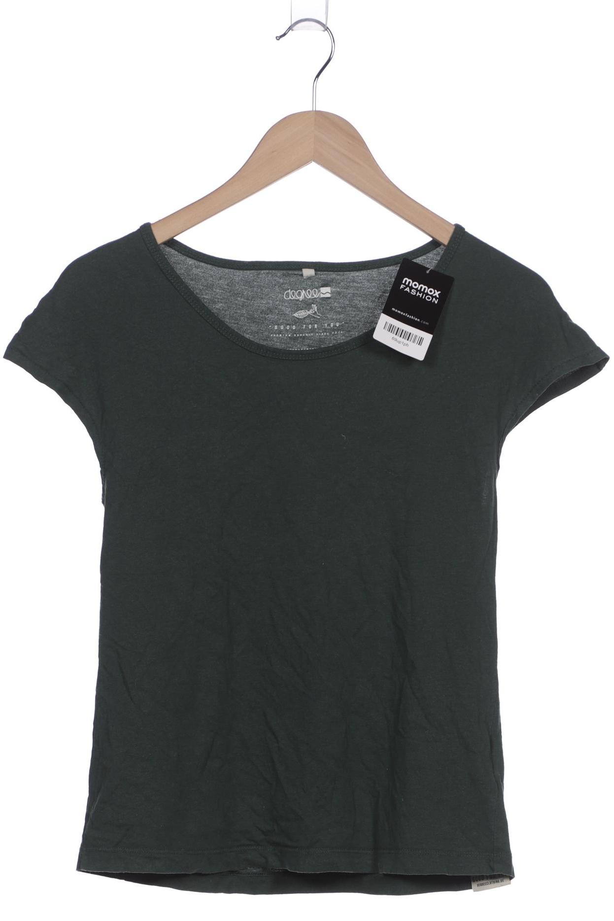 Thumbnail - degree Damen T-Shirt, grün, Gr. 34