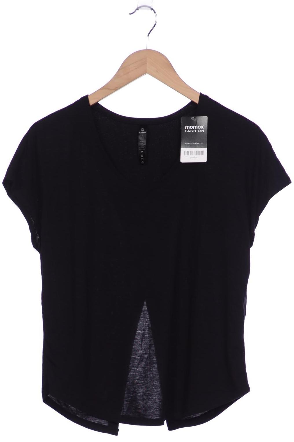 

degree Damen T-Shirt, schwarz, Gr. 36