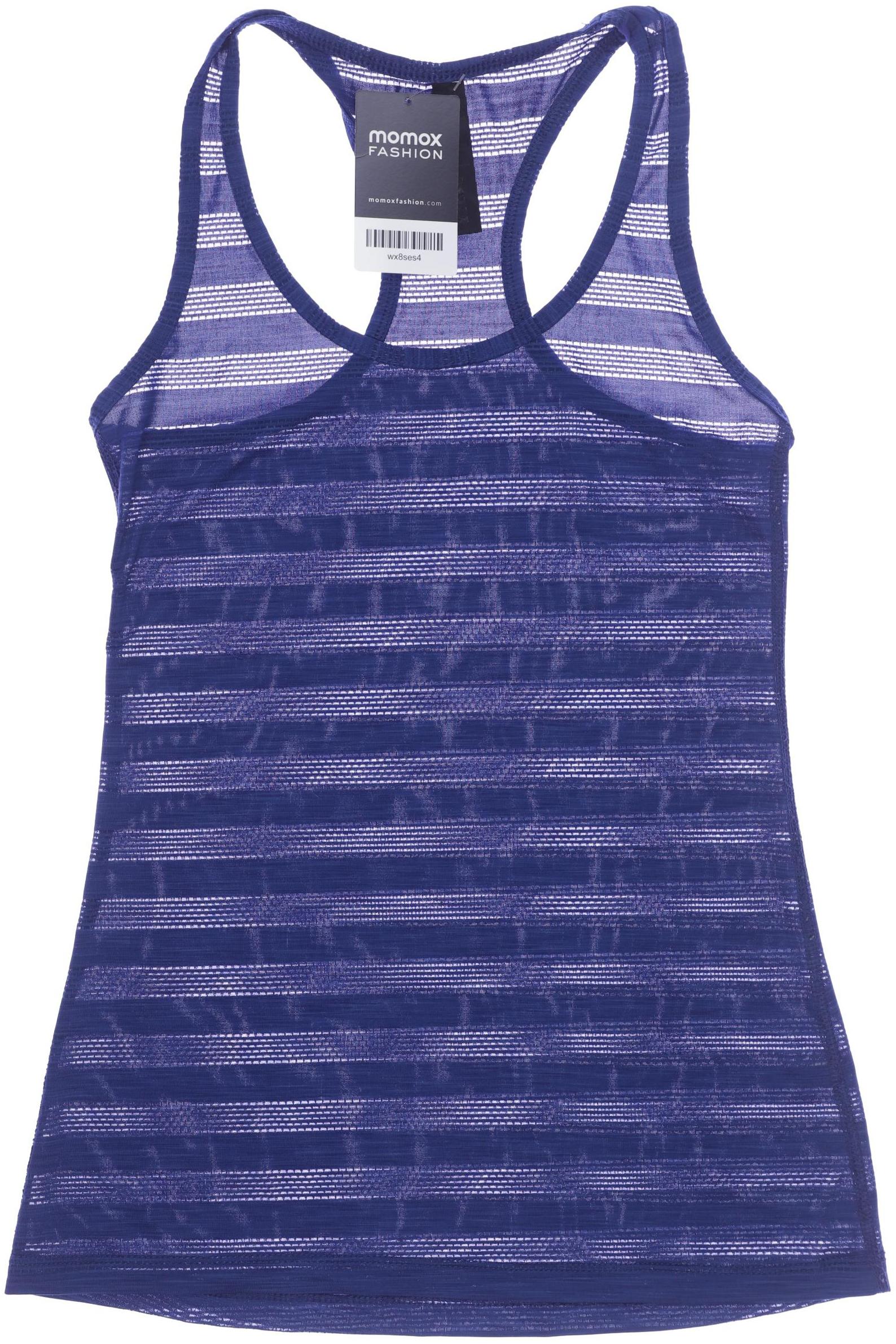 

degree Damen Top, blau, Gr. 34