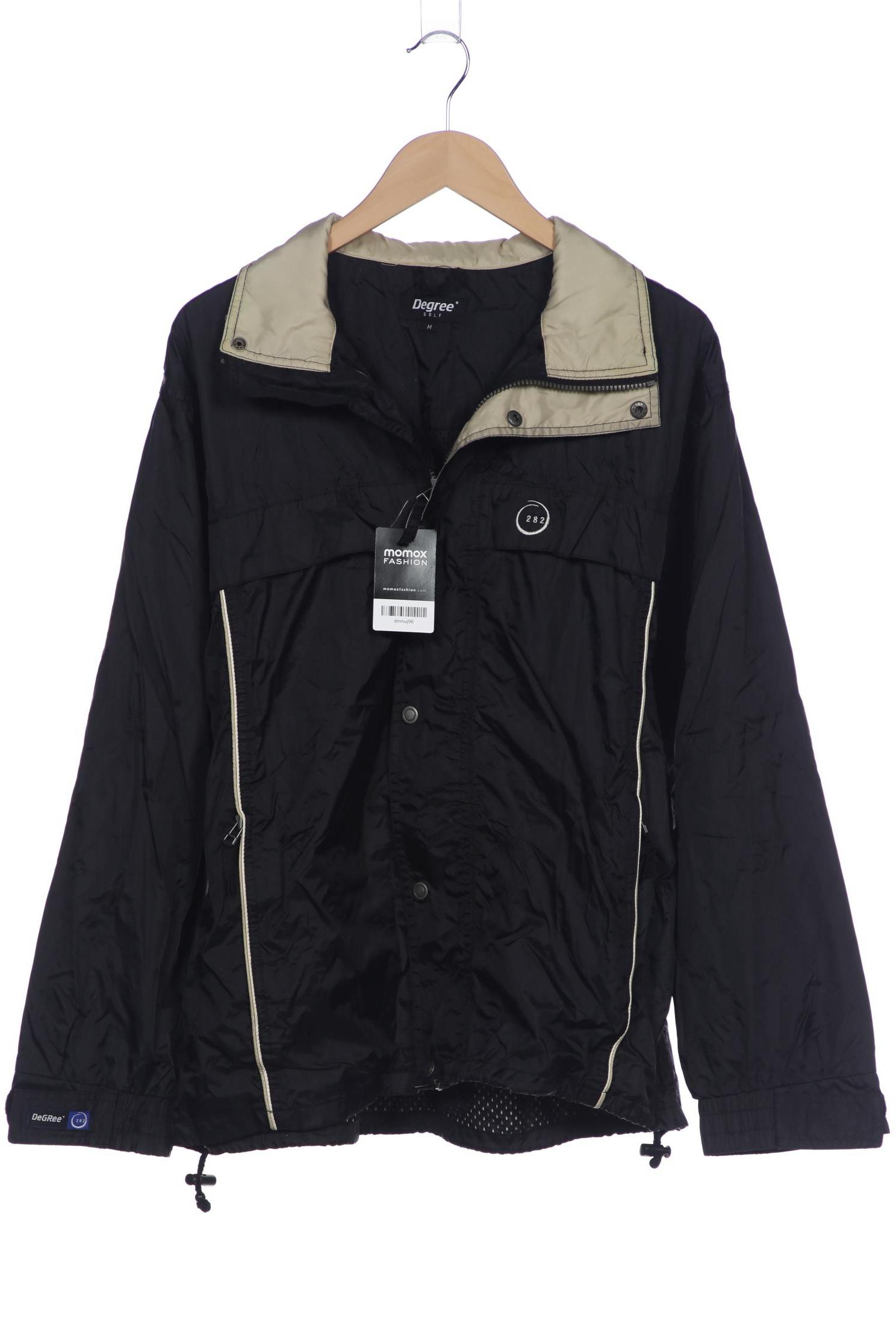 

degree Herren Jacke, schwarz, Gr. 48