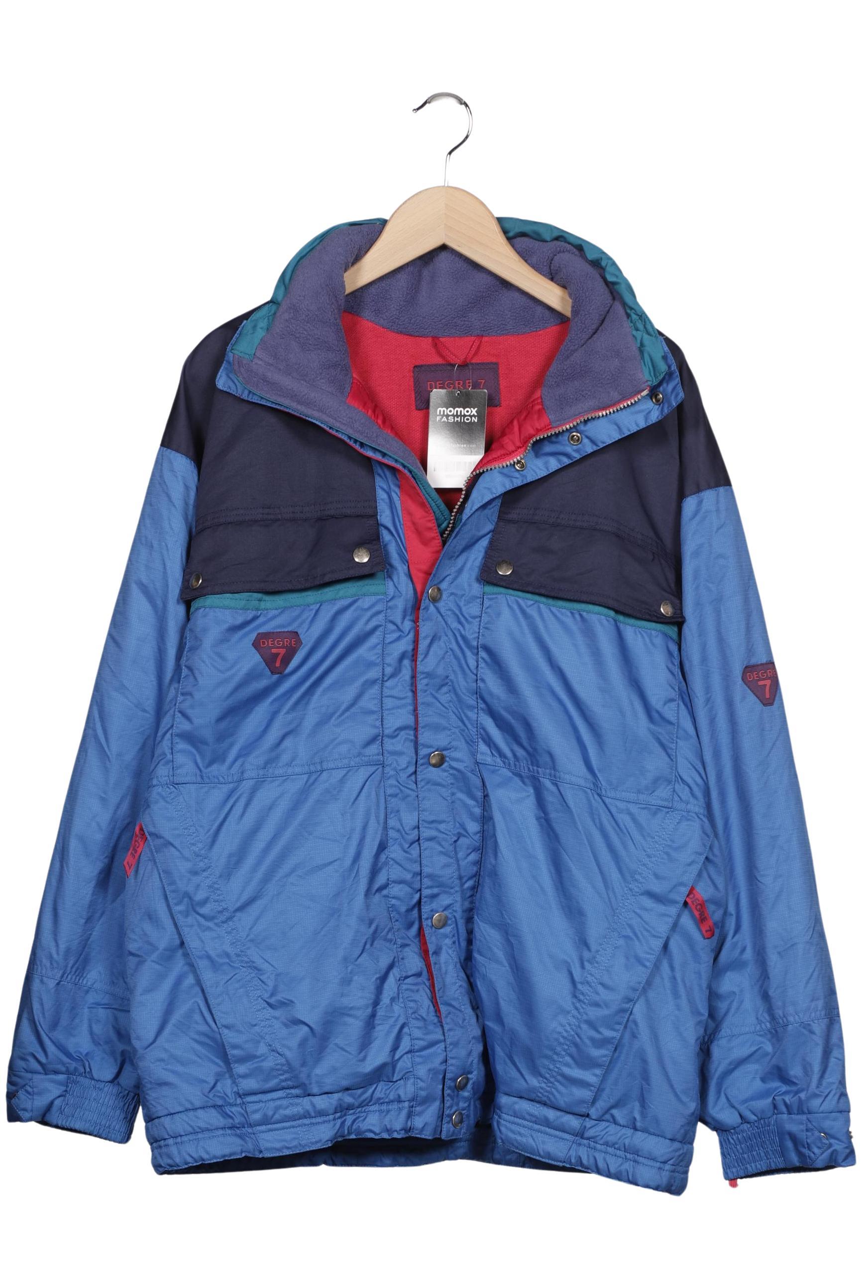 

degree Herren Jacke, mehrfarbig, Gr. 48