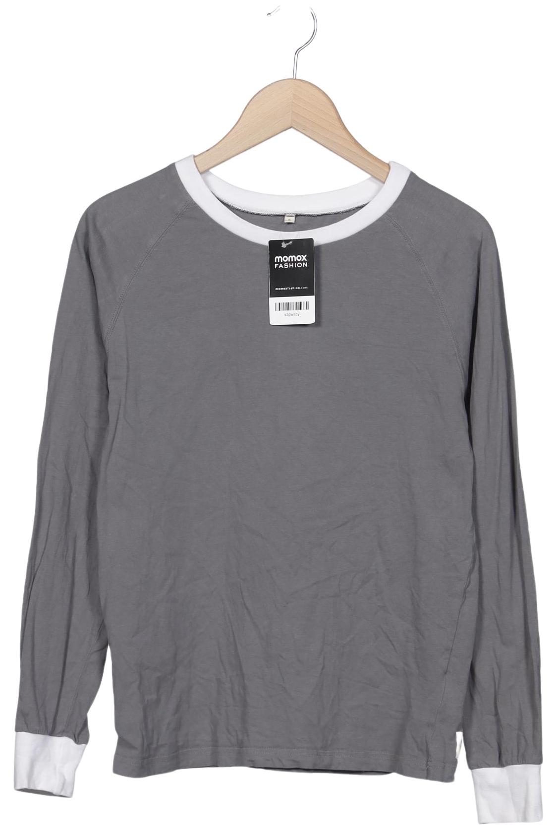 

degree Herren Langarmshirt, grau, Gr. 46