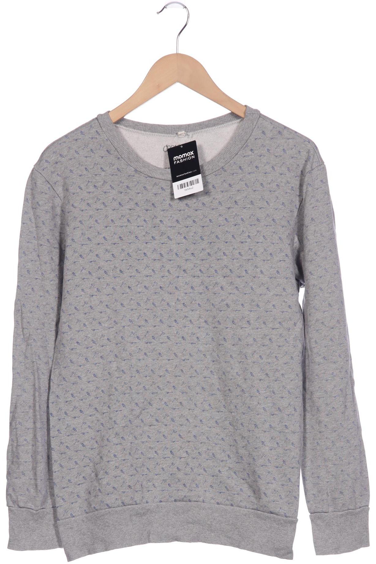 

degree Herren Sweatshirt, grau, Gr. 48
