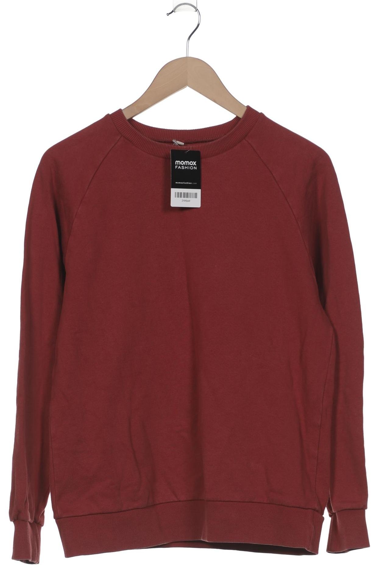 

degree Herren Sweatshirt, bordeaux, Gr. 52