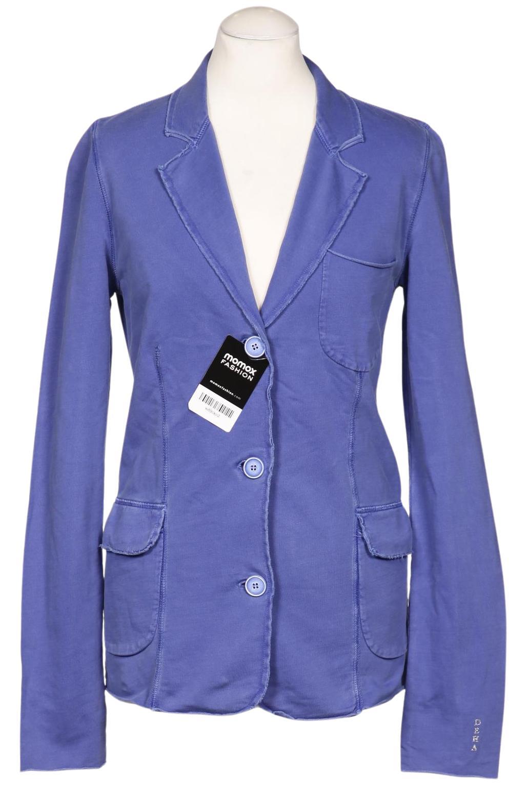 

Deha Damen Blazer, blau, Gr. 38