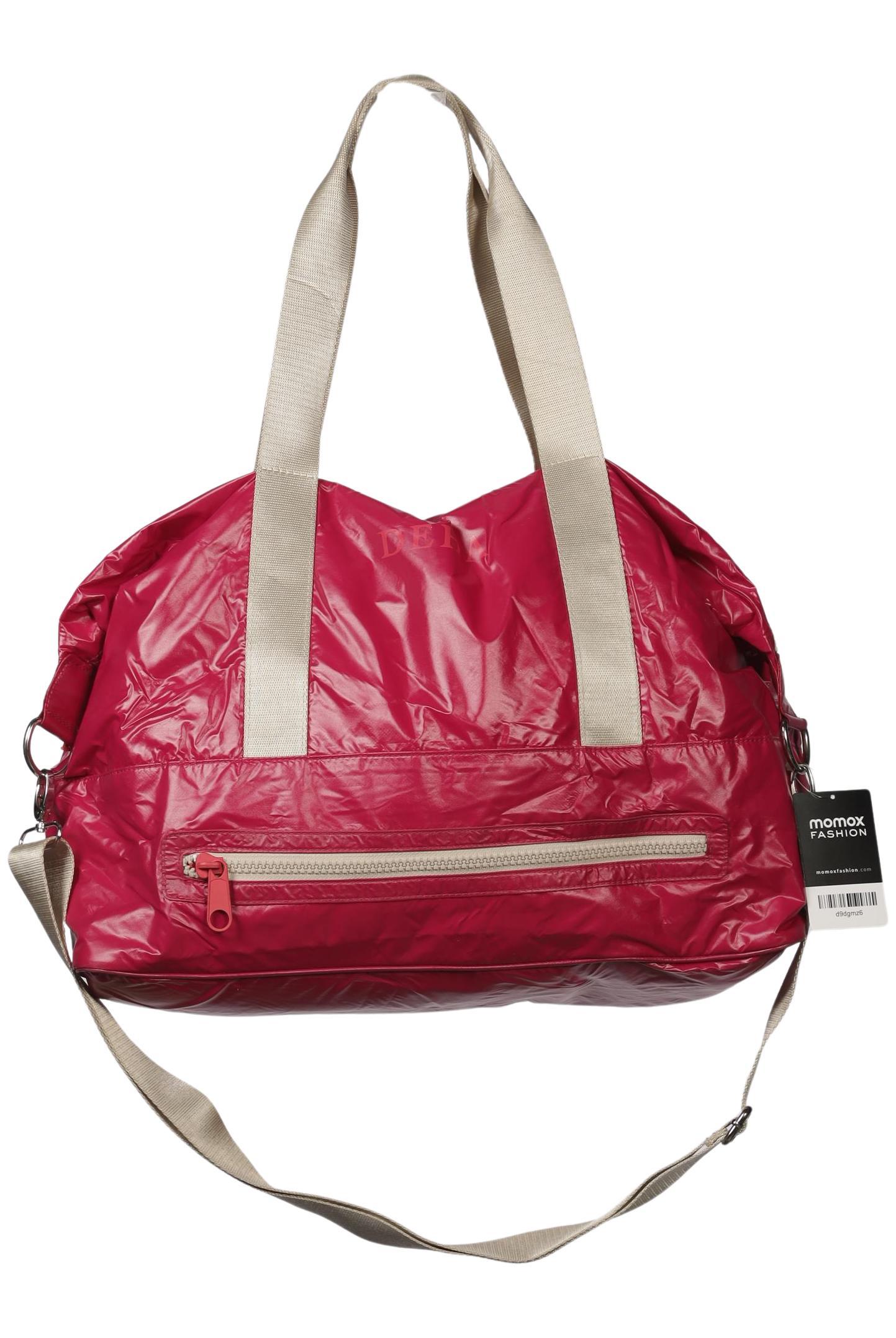 

Deha Damen Handtasche, pink, Gr.