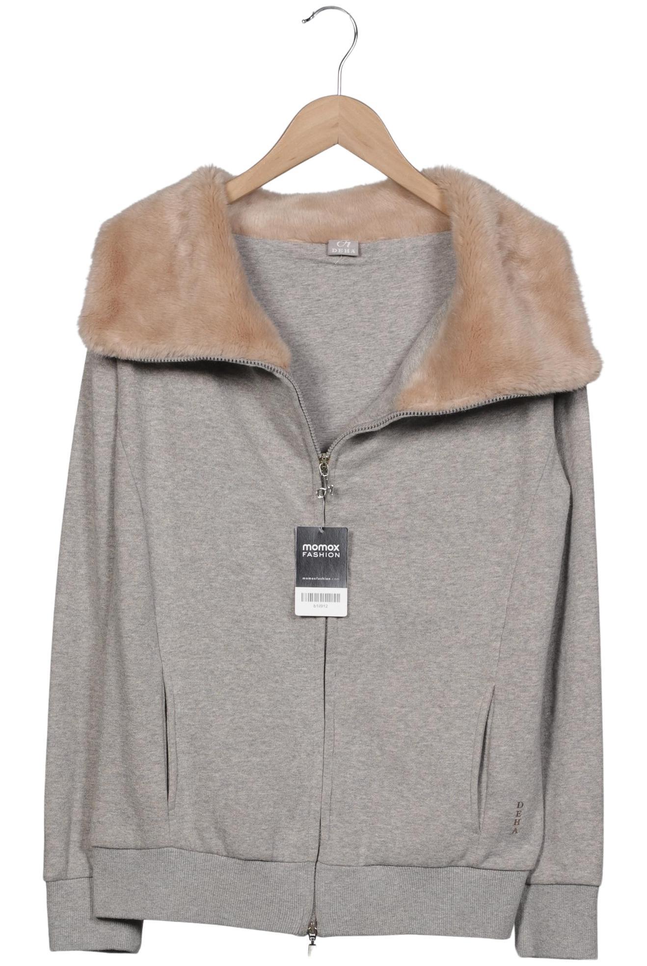 

Deha Damen Jacke, grau, Gr. 38