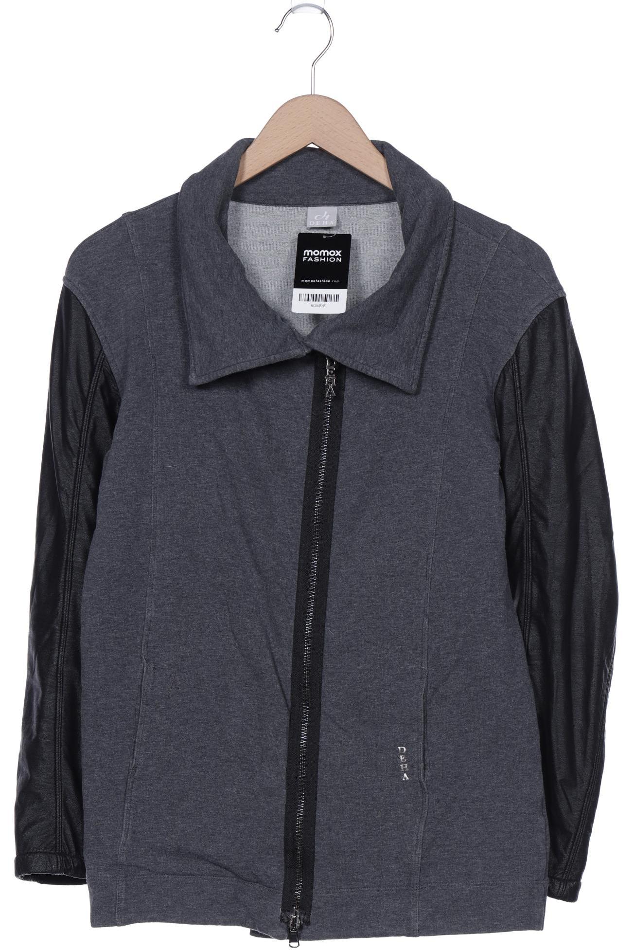 

DEHA Damen Jacke, grau