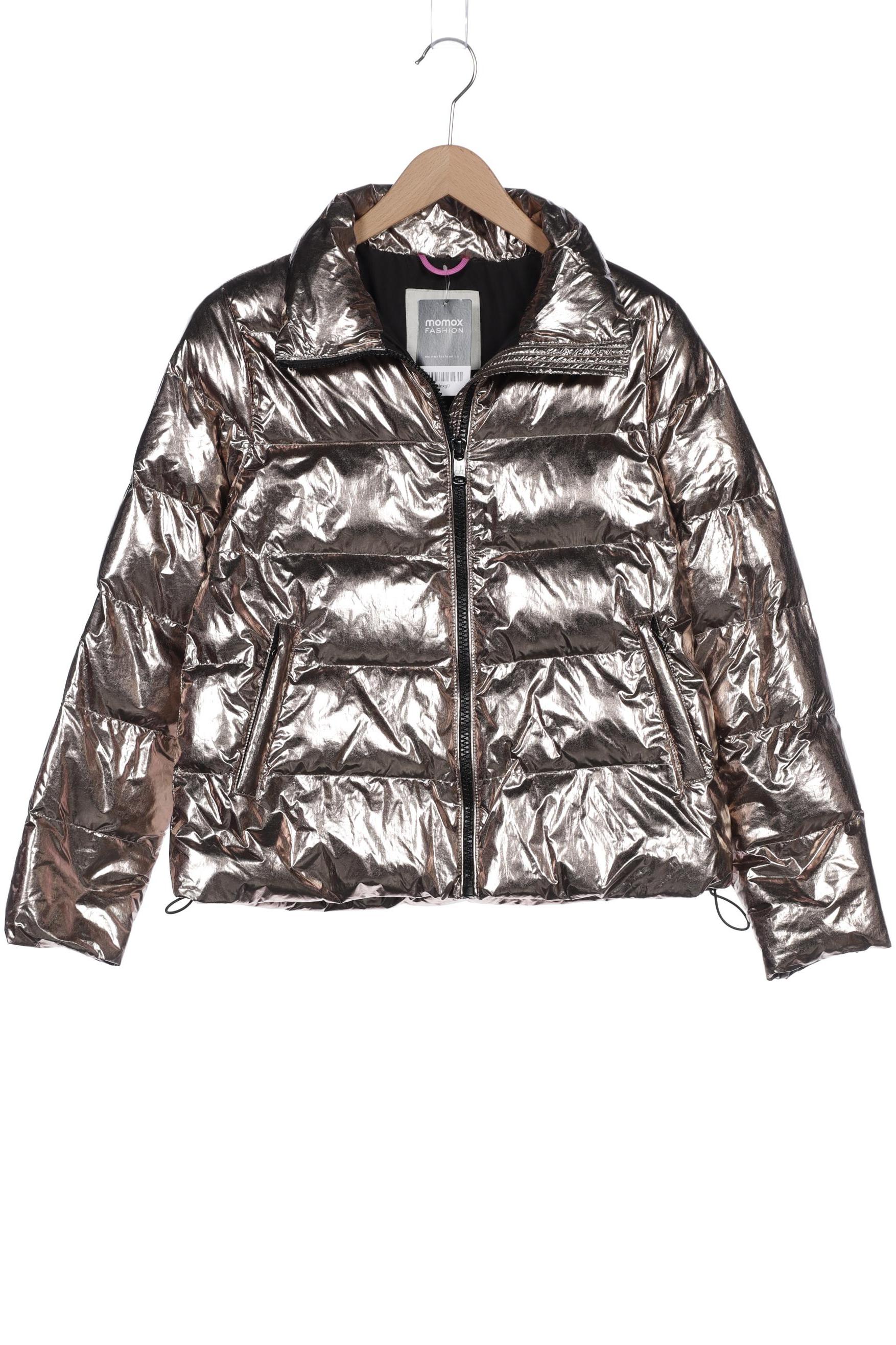 

Deha Damen Jacke, gold, Gr. 36