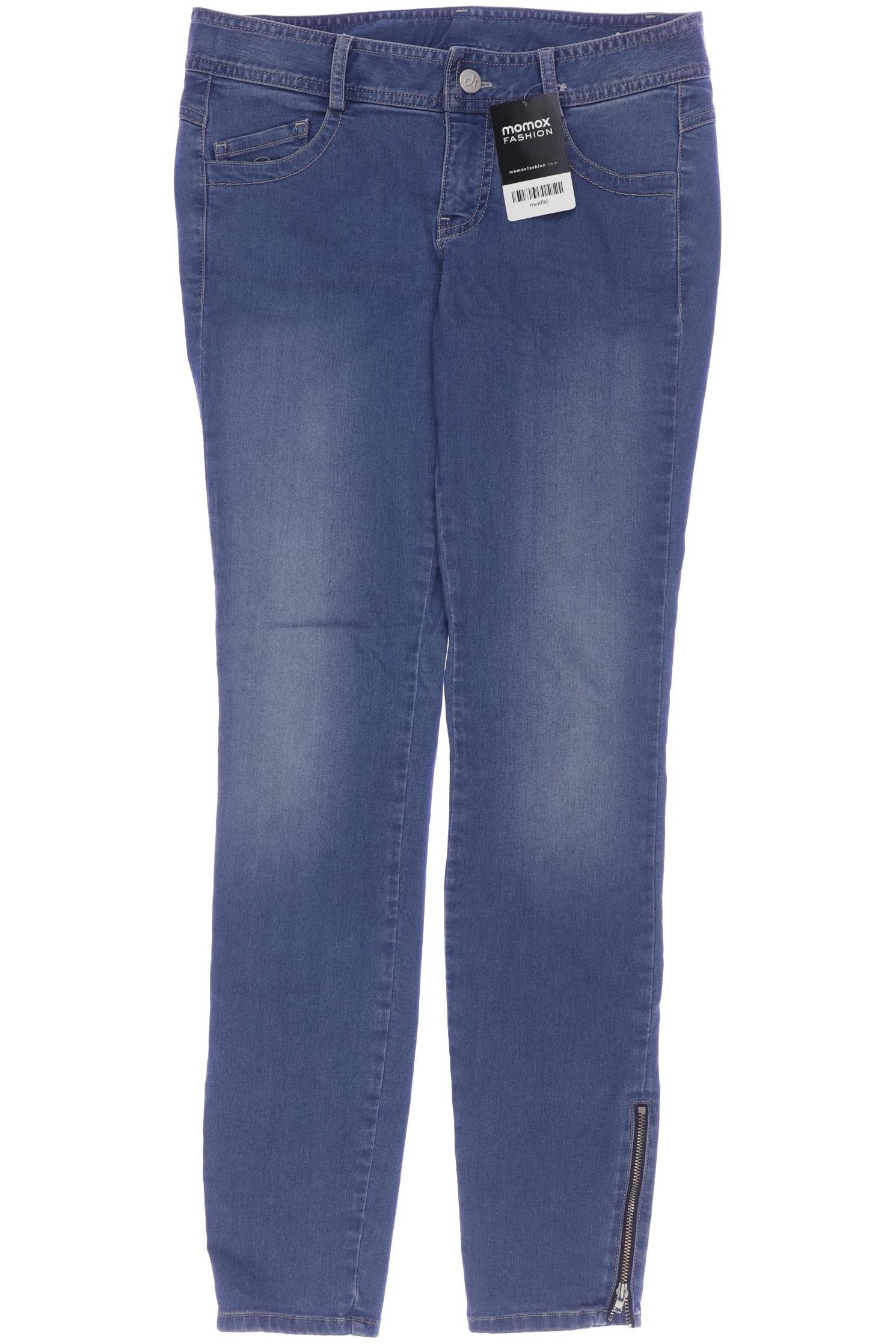 

Deha Damen Jeans, blau, Gr. 0