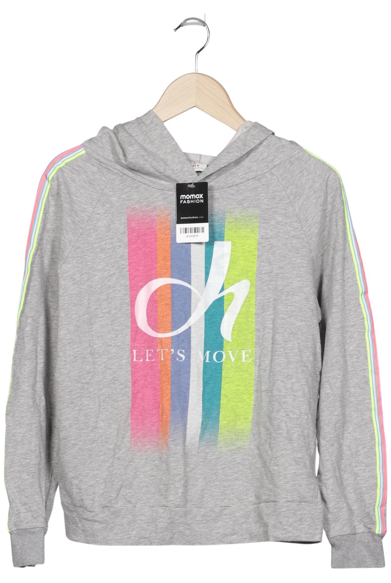 

Deha Damen Kapuzenpullover, neon, Gr. 42