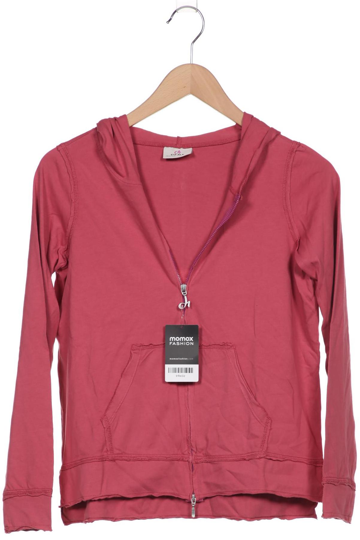 

DEHA Damen Kapuzenpullover, pink