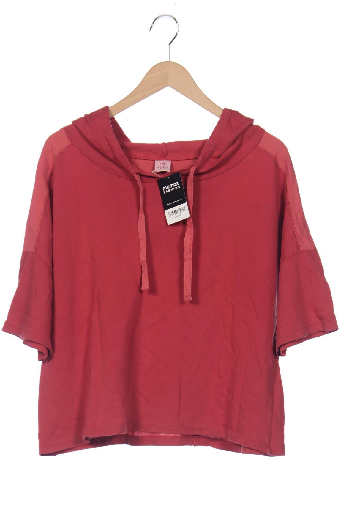 

DEHA Damen Kapuzenpullover, pink