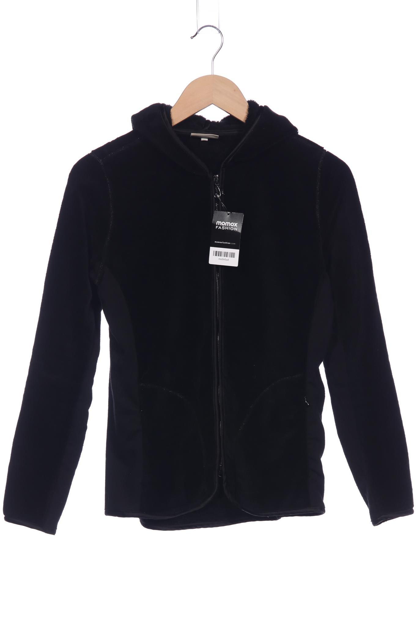 

Deha Damen Kapuzenpullover, schwarz, Gr. 36
