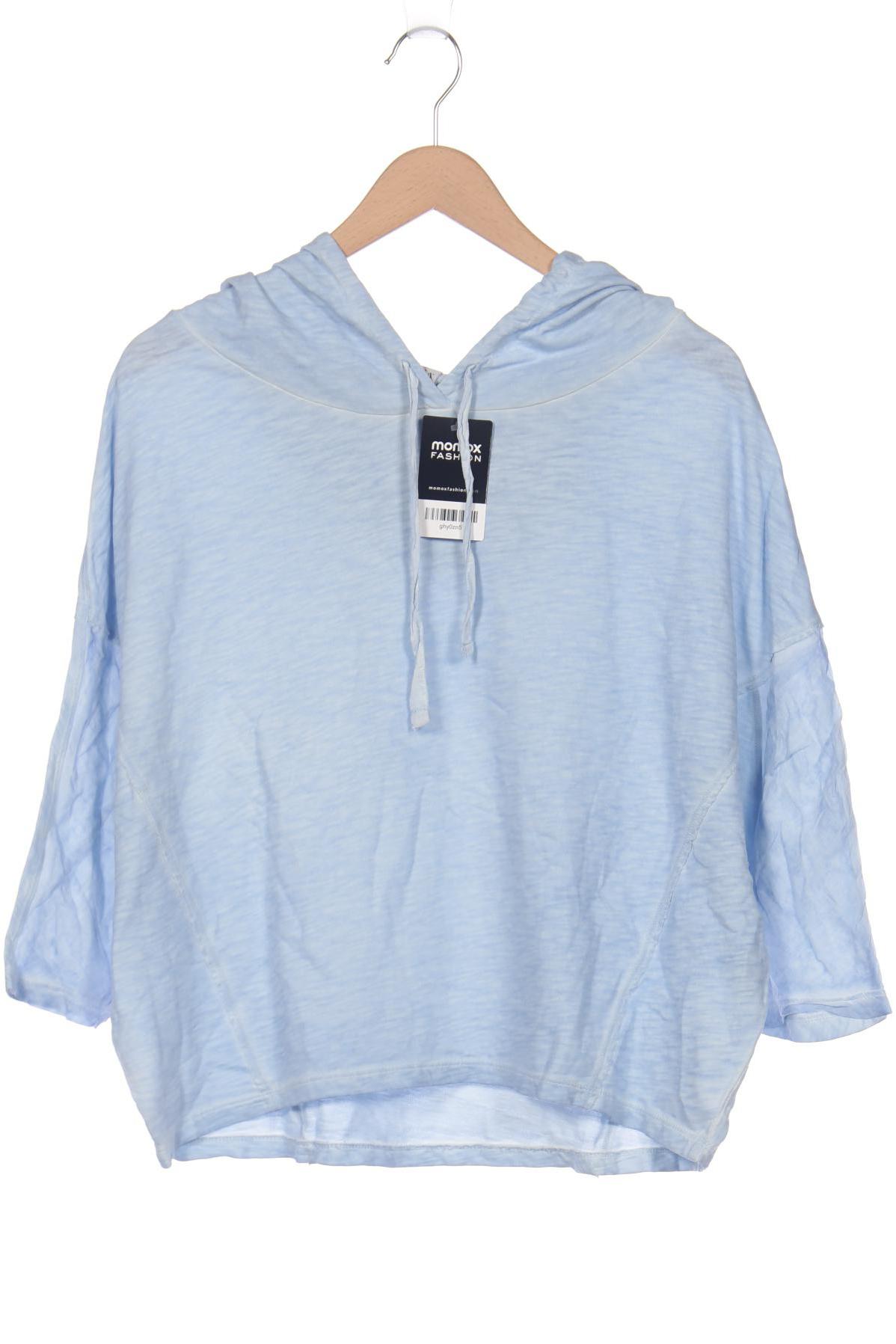 

Deha Damen Kapuzenpullover, hellblau, Gr. 38