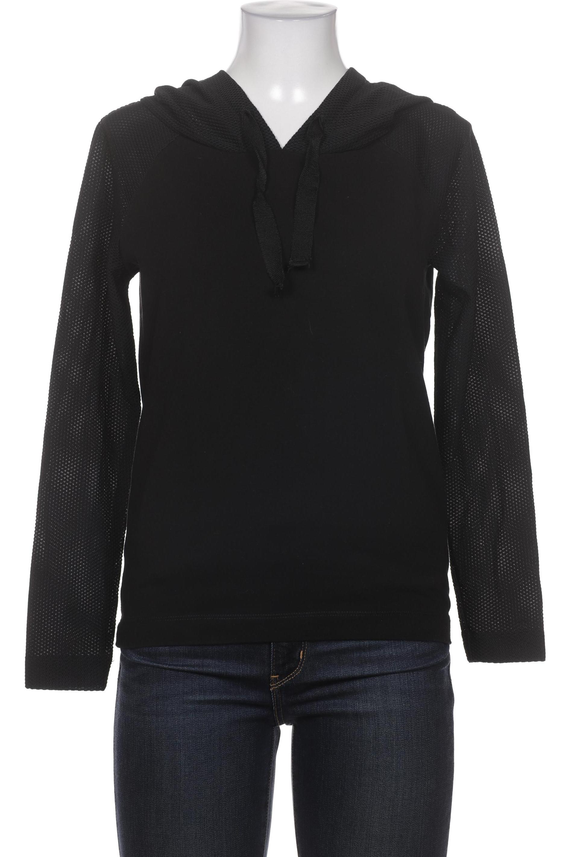 

Deha Damen Kapuzenpullover, schwarz, Gr. 36