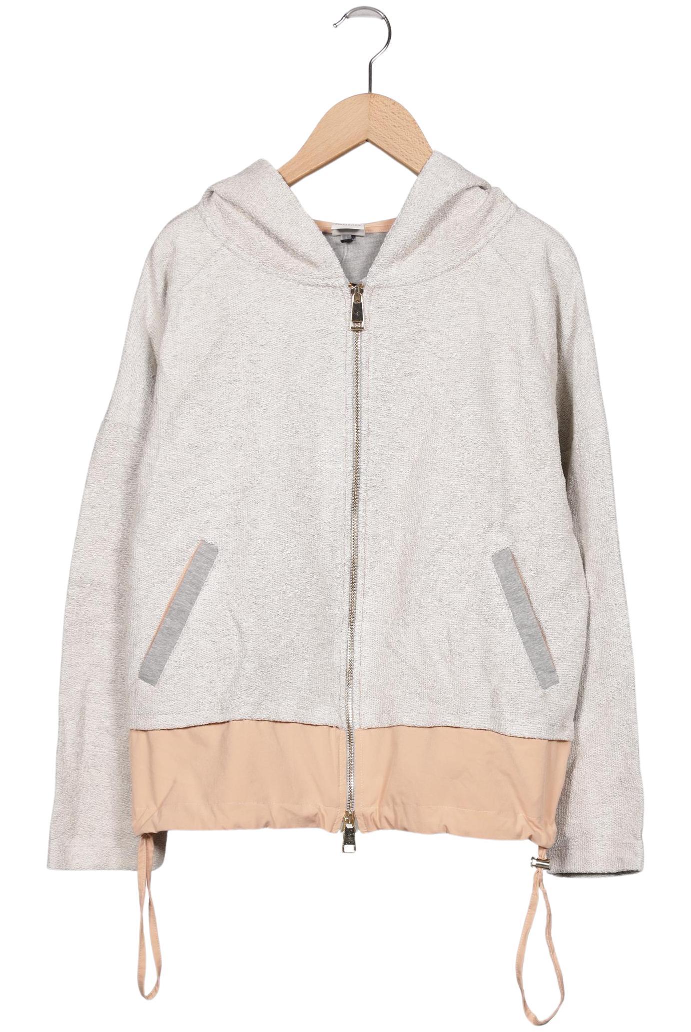 

Deha Damen Kapuzenpullover, beige, Gr. 34