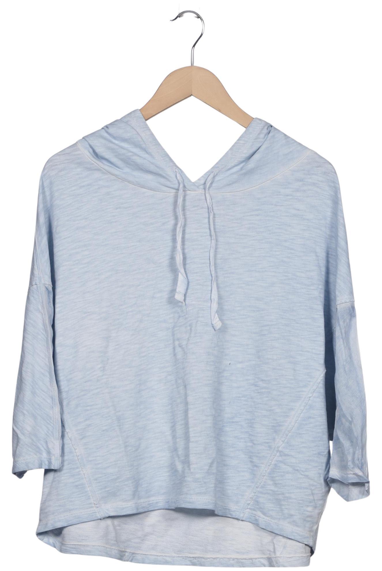 

Deha Damen Kapuzenpullover, hellblau, Gr. 38