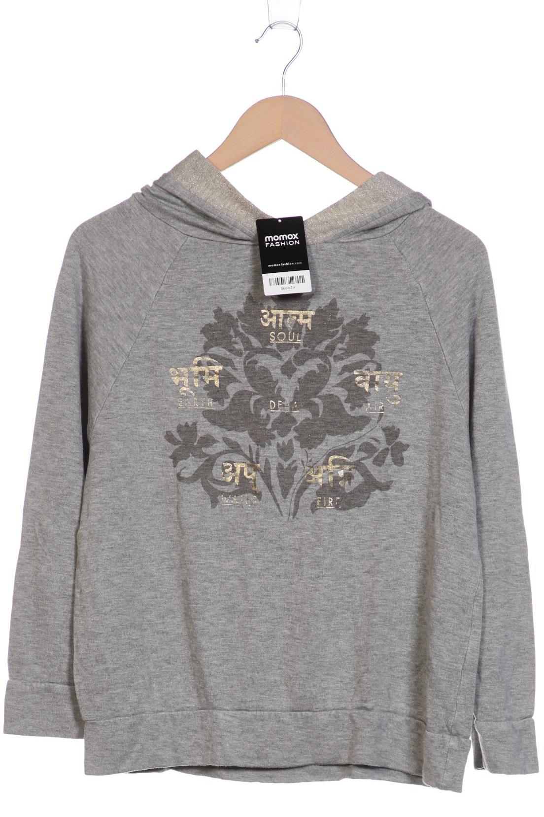 

Deha Damen Kapuzenpullover, grau, Gr. 38