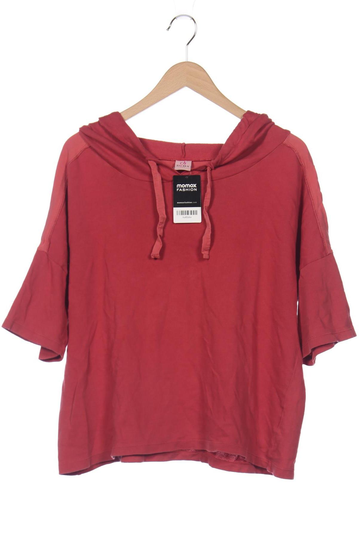 

Deha Damen Kapuzenpullover, pink, Gr. 38