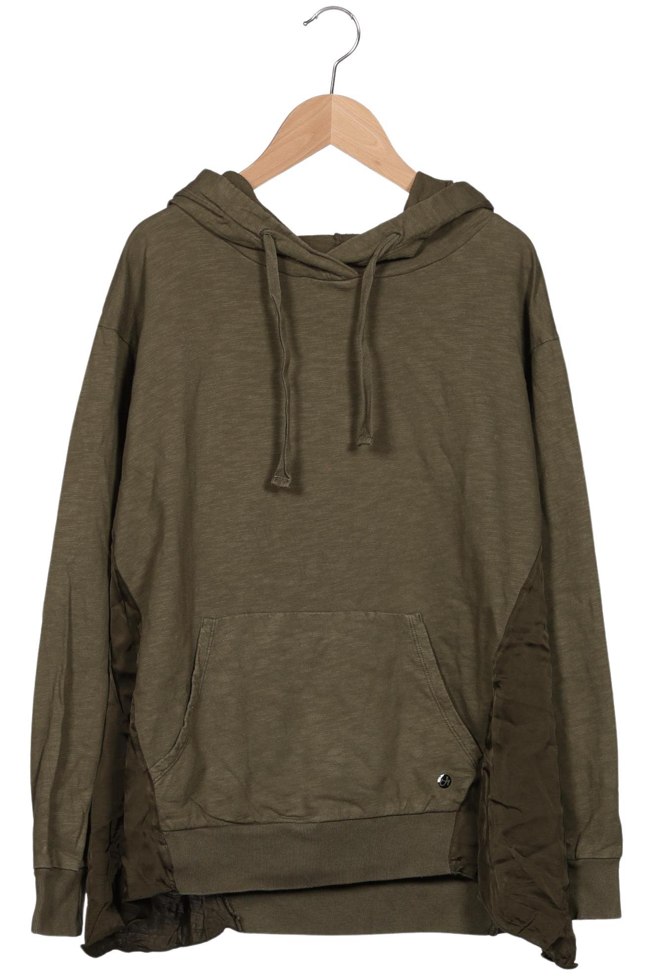 

Deha Damen Kapuzenpullover, grün, Gr. 38