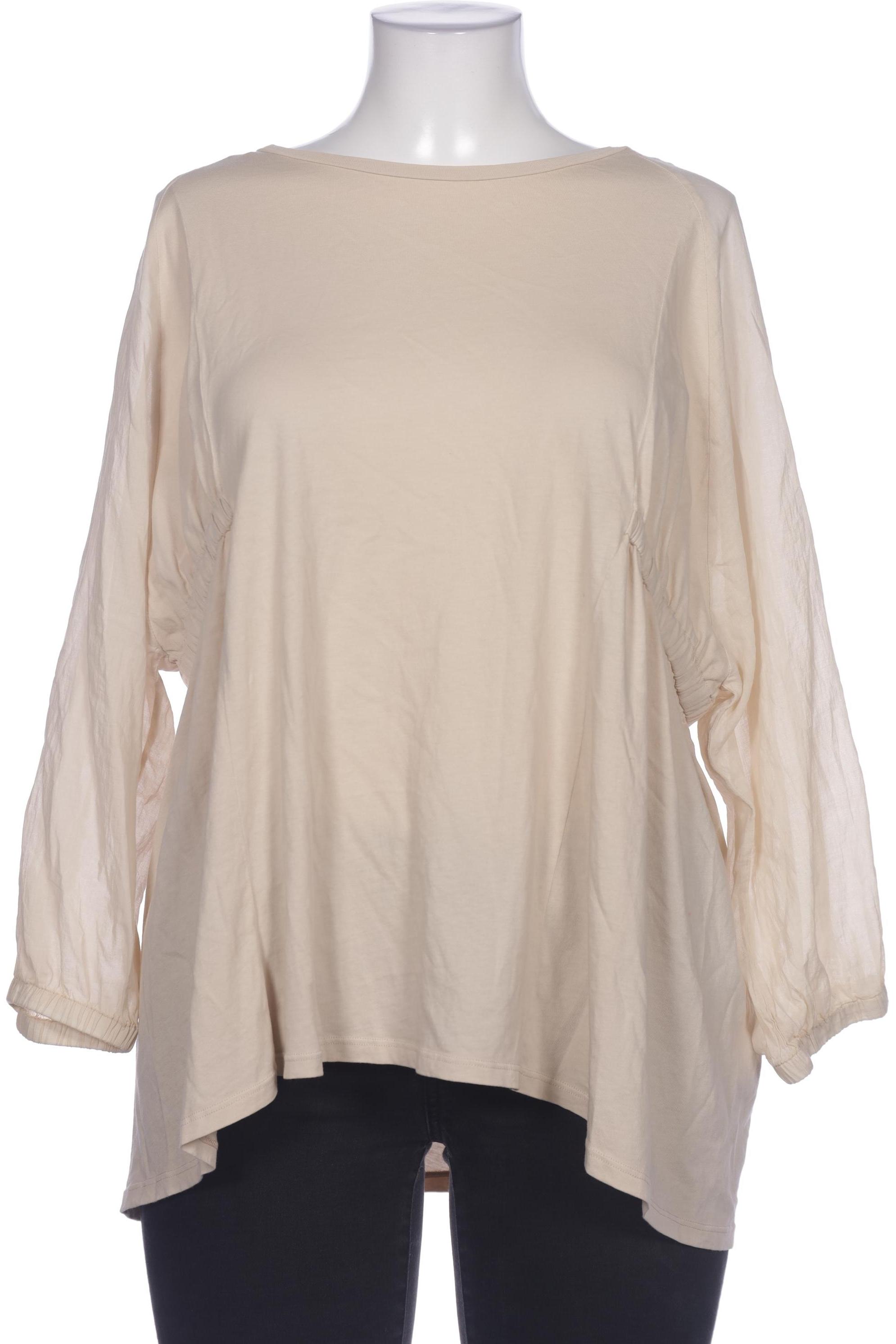 

Deha Damen Langarmshirt, beige, Gr. 44