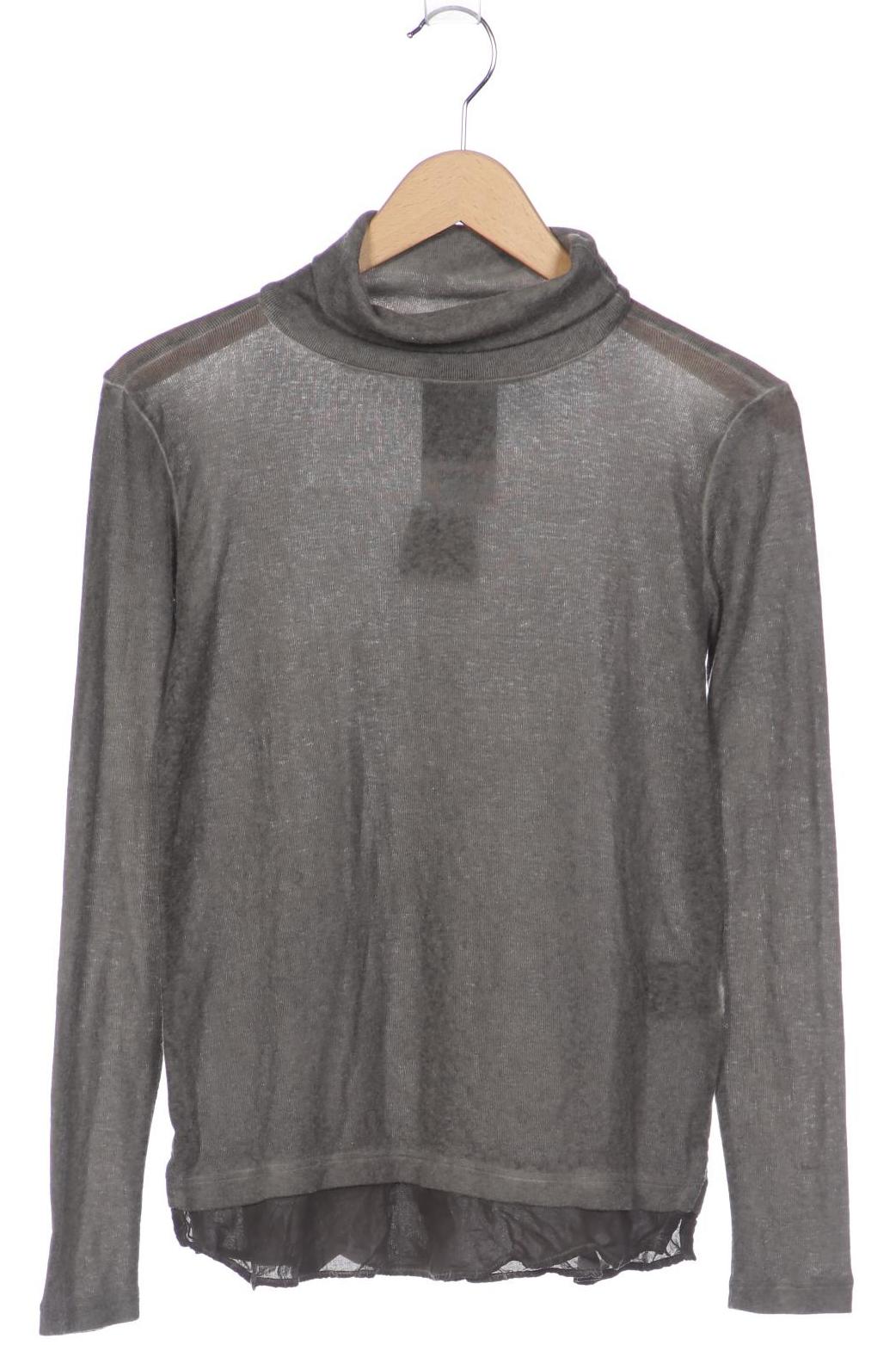 

DEHA Damen Langarmshirt, grau
