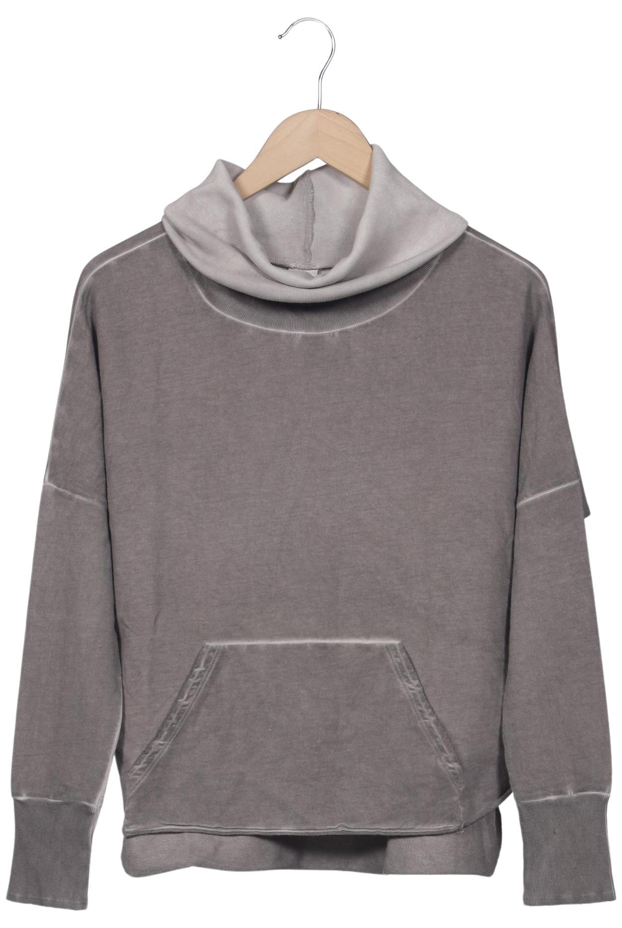 

Deha Damen Langarmshirt, grau, Gr. 36