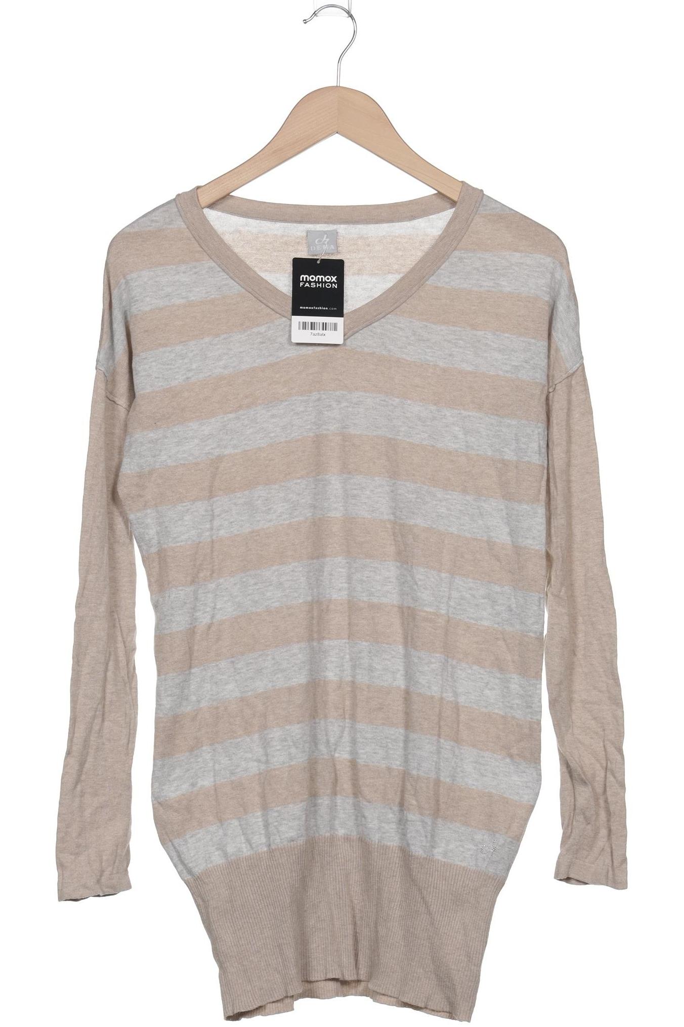 

Deha Damen Pullover, beige, Gr. 36