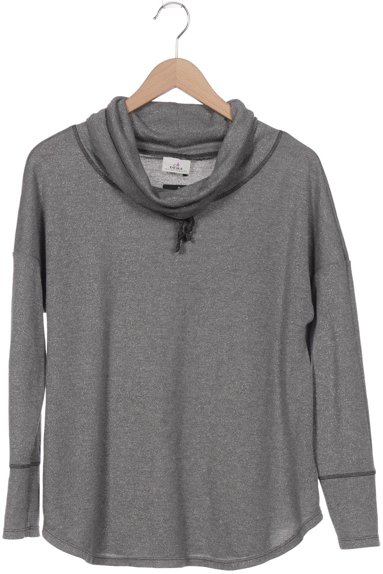 

Deha Damen Pullover, grau, Gr. 36