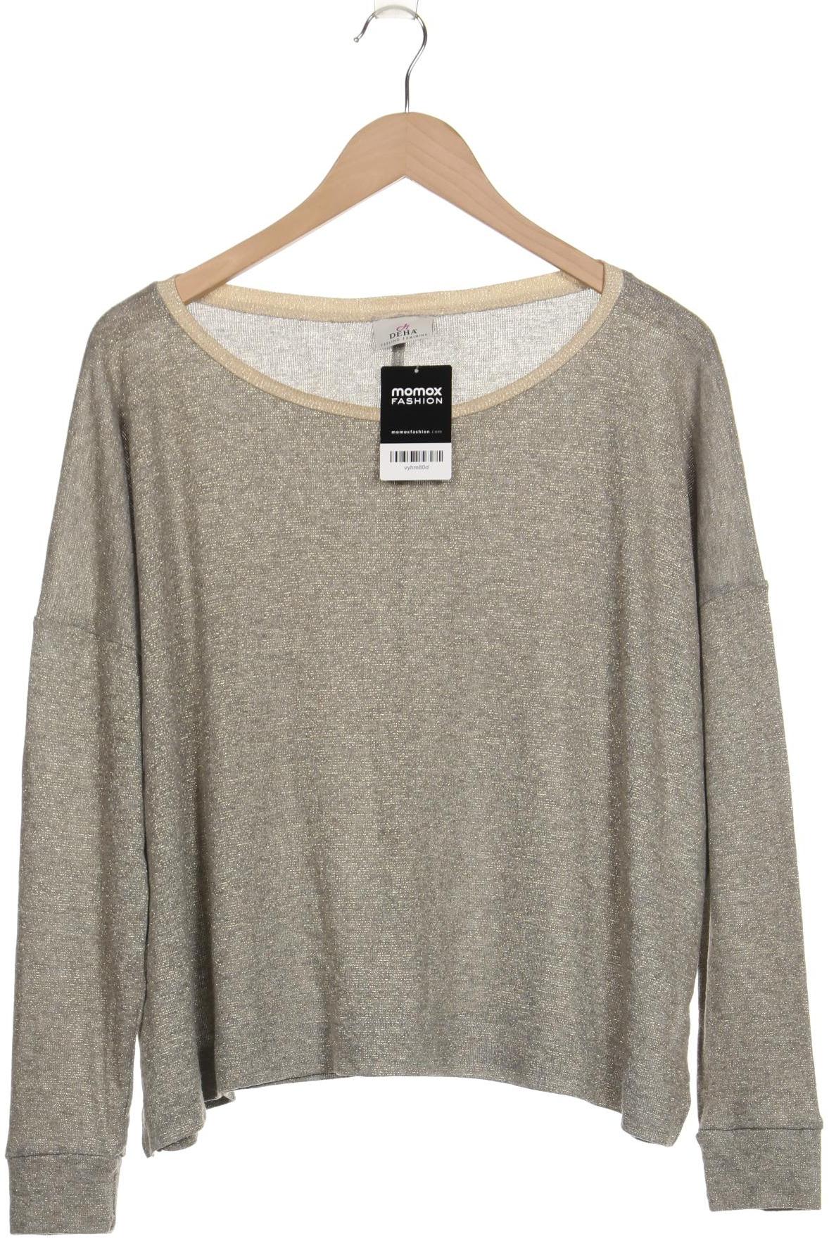 

Deha Damen Pullover, grau, Gr. 38
