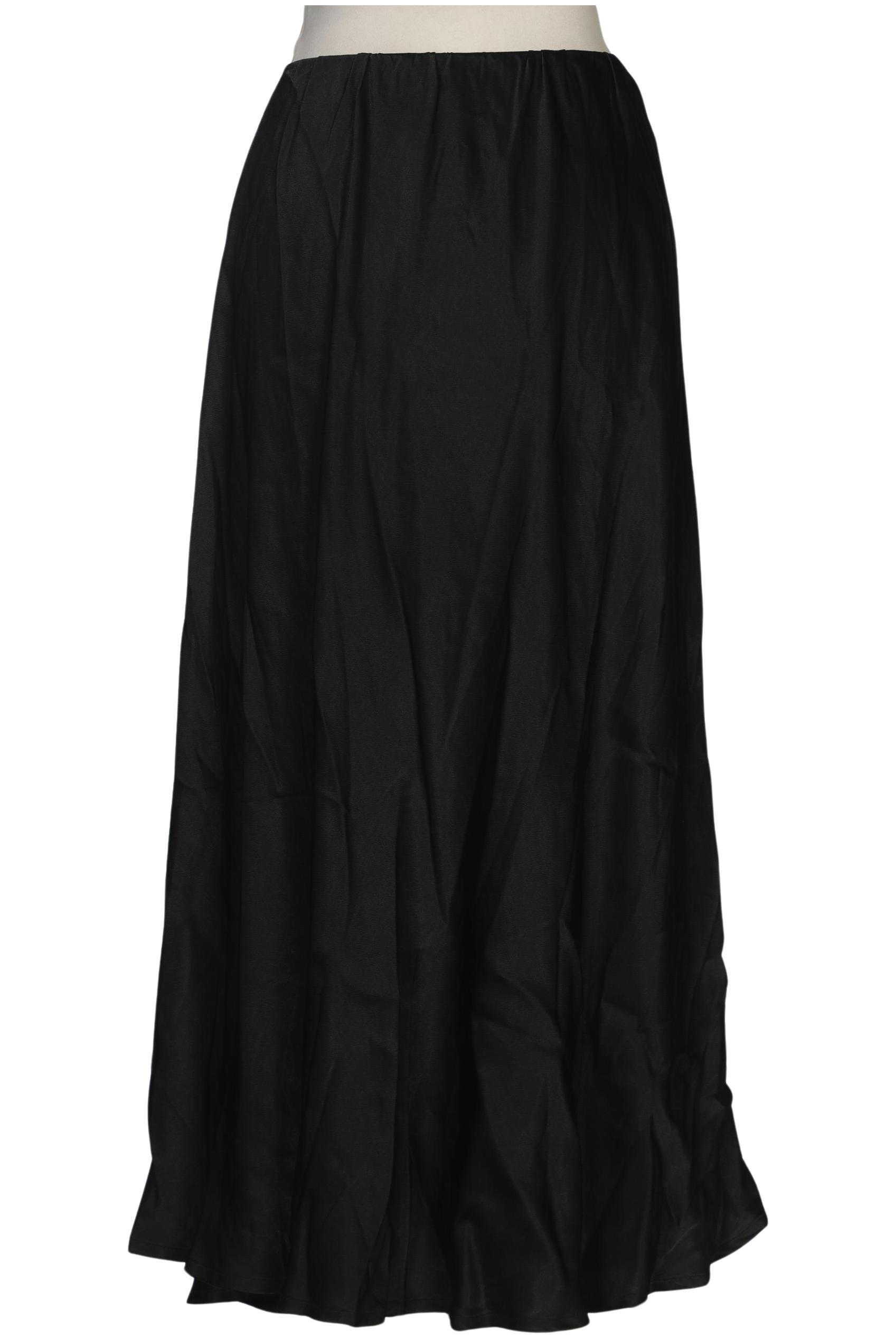 

Deha Damen Rock, schwarz, Gr. 38