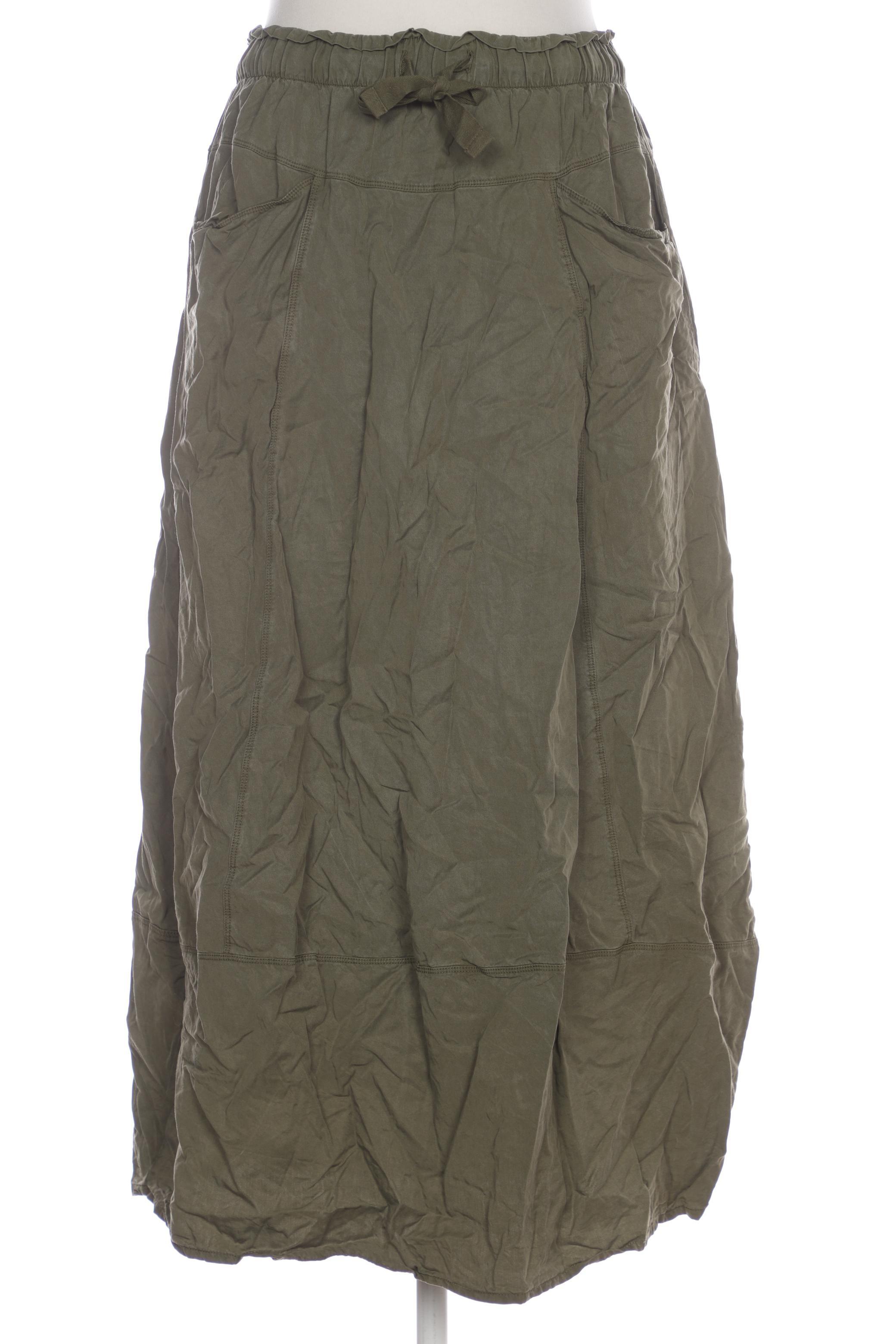 

Deha Damen Rock, grün, Gr. 38