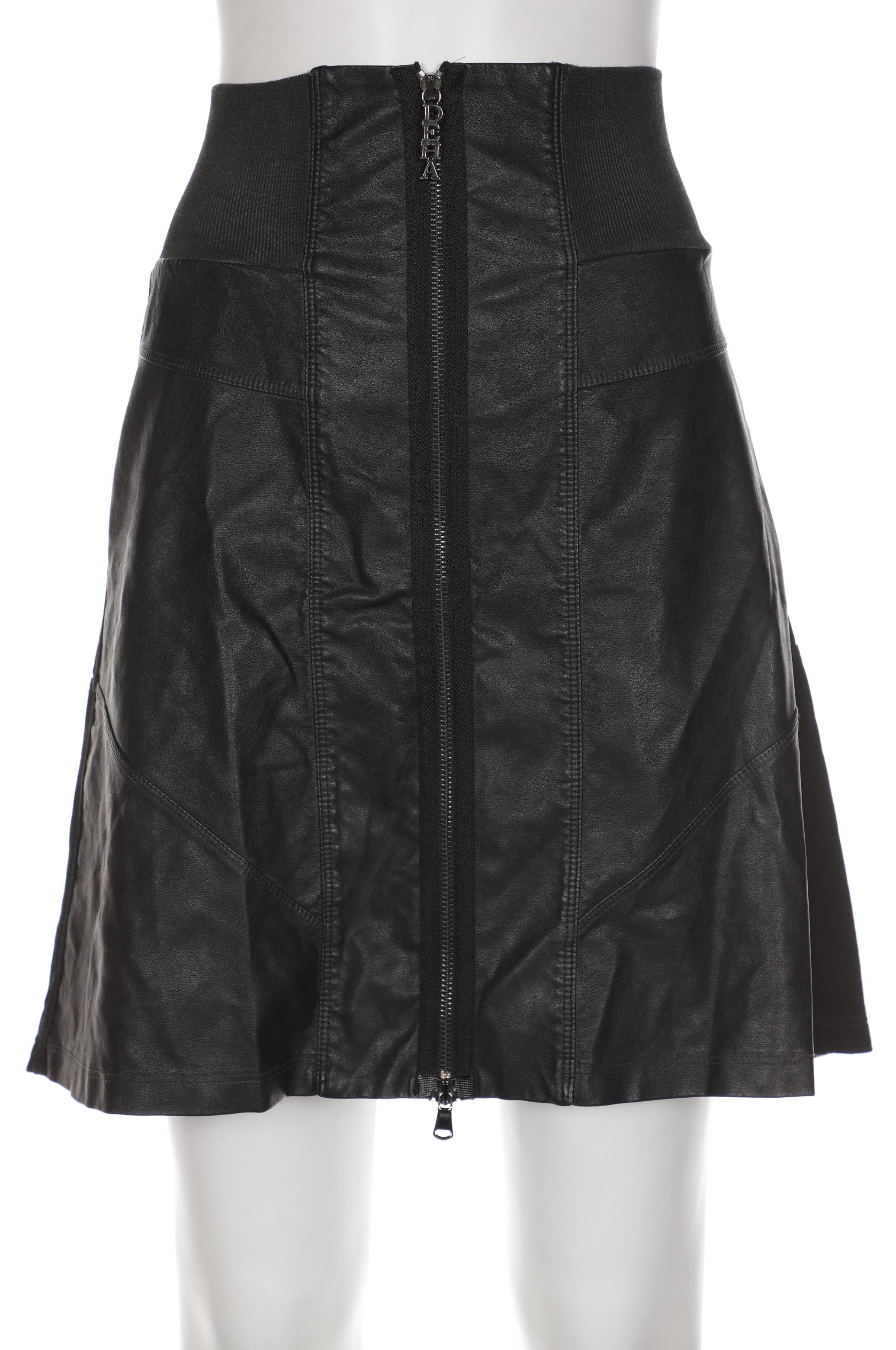 

Deha Damen Rock, schwarz, Gr. 36