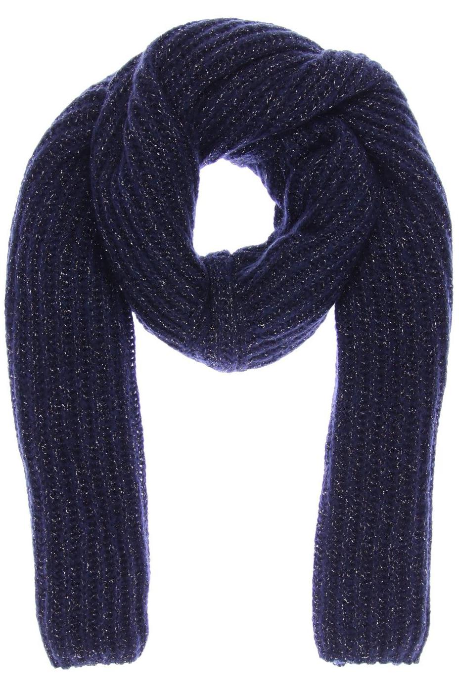 

DEHA Damen Schal, marineblau