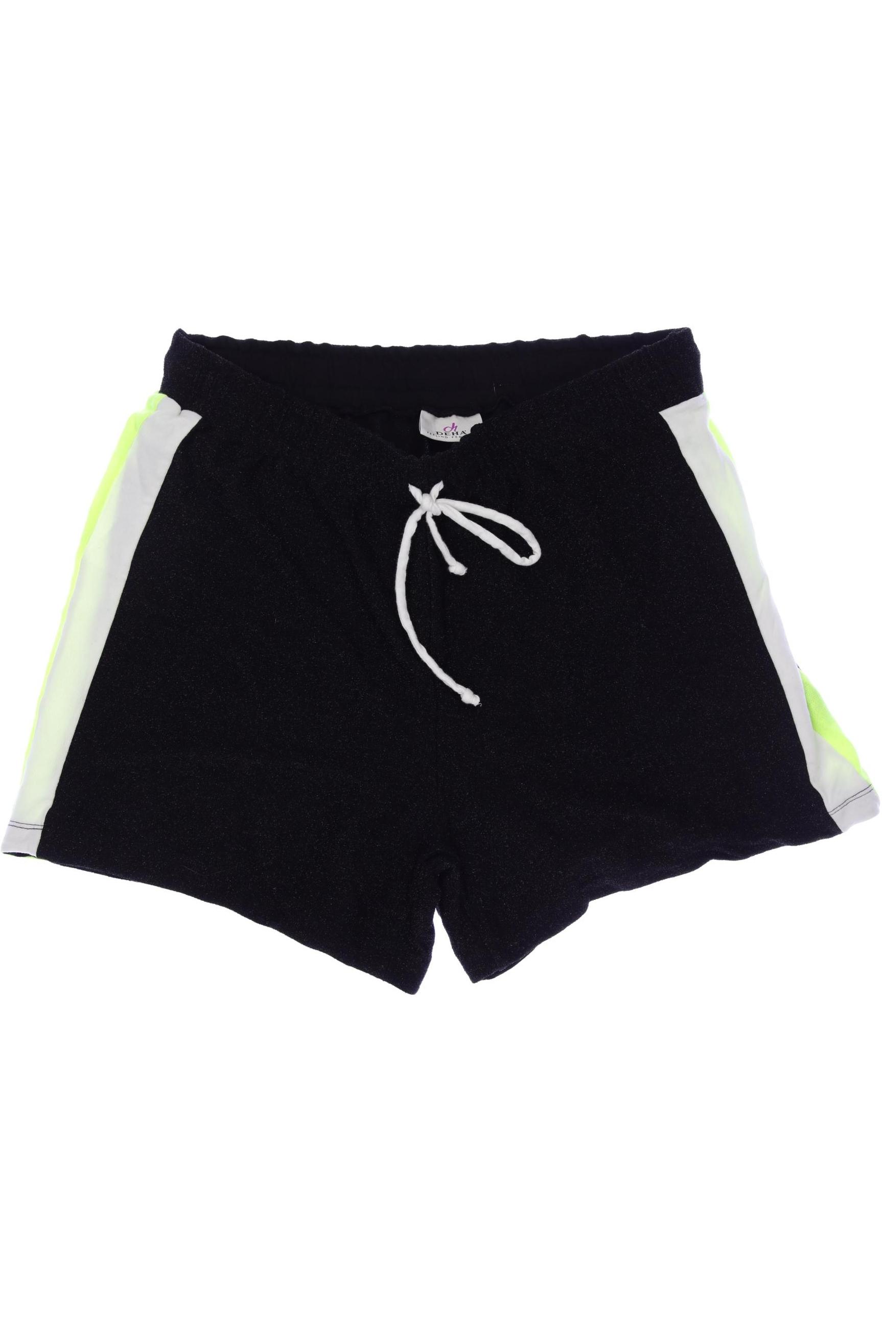 

Deha Damen Shorts, schwarz, Gr. 38