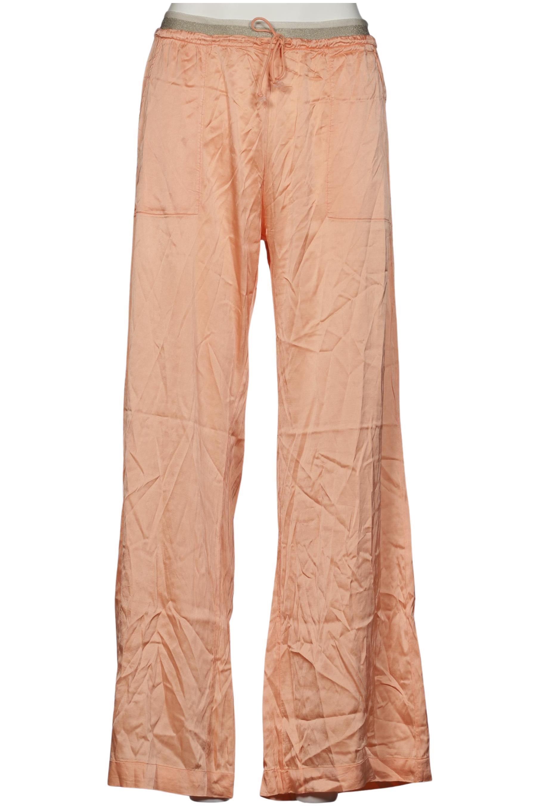 

Deha Damen Stoffhose, orange, Gr. 0