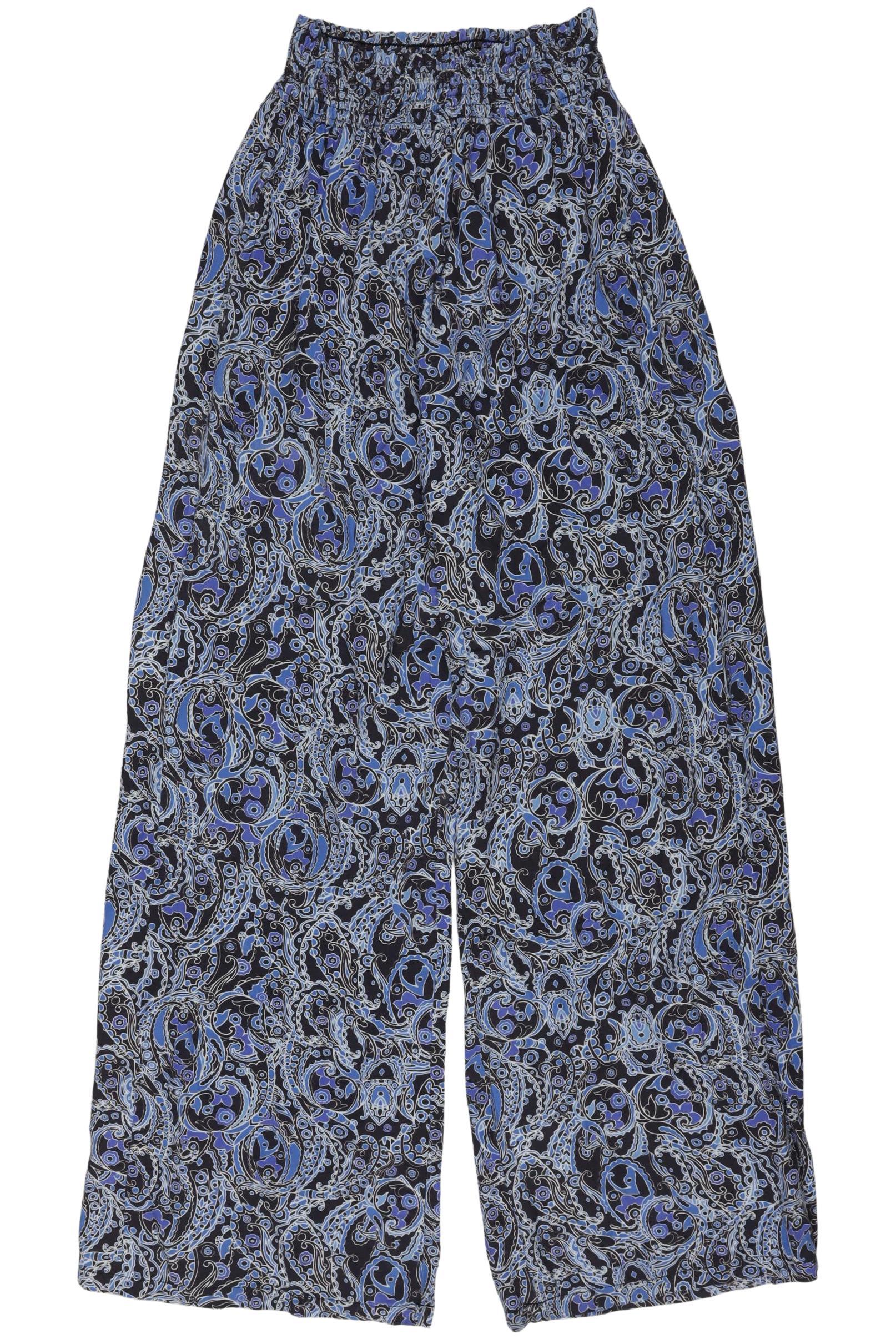

Deha Damen Stoffhose, blau, Gr. 0
