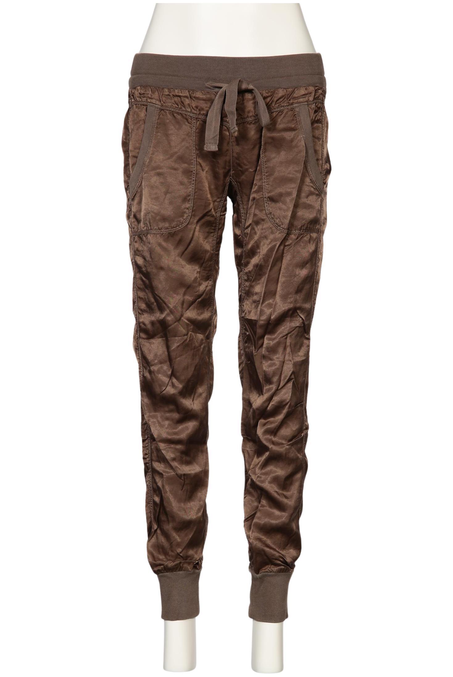 

Deha Damen Stoffhose, braun, Gr. 0