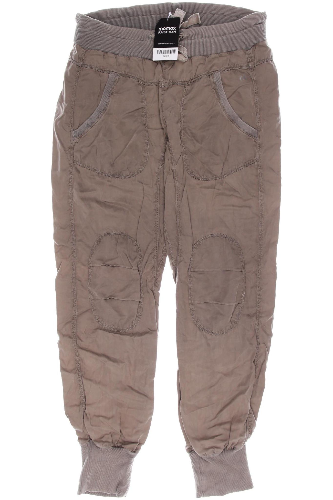 

Deha Damen Stoffhose, beige, Gr. 0