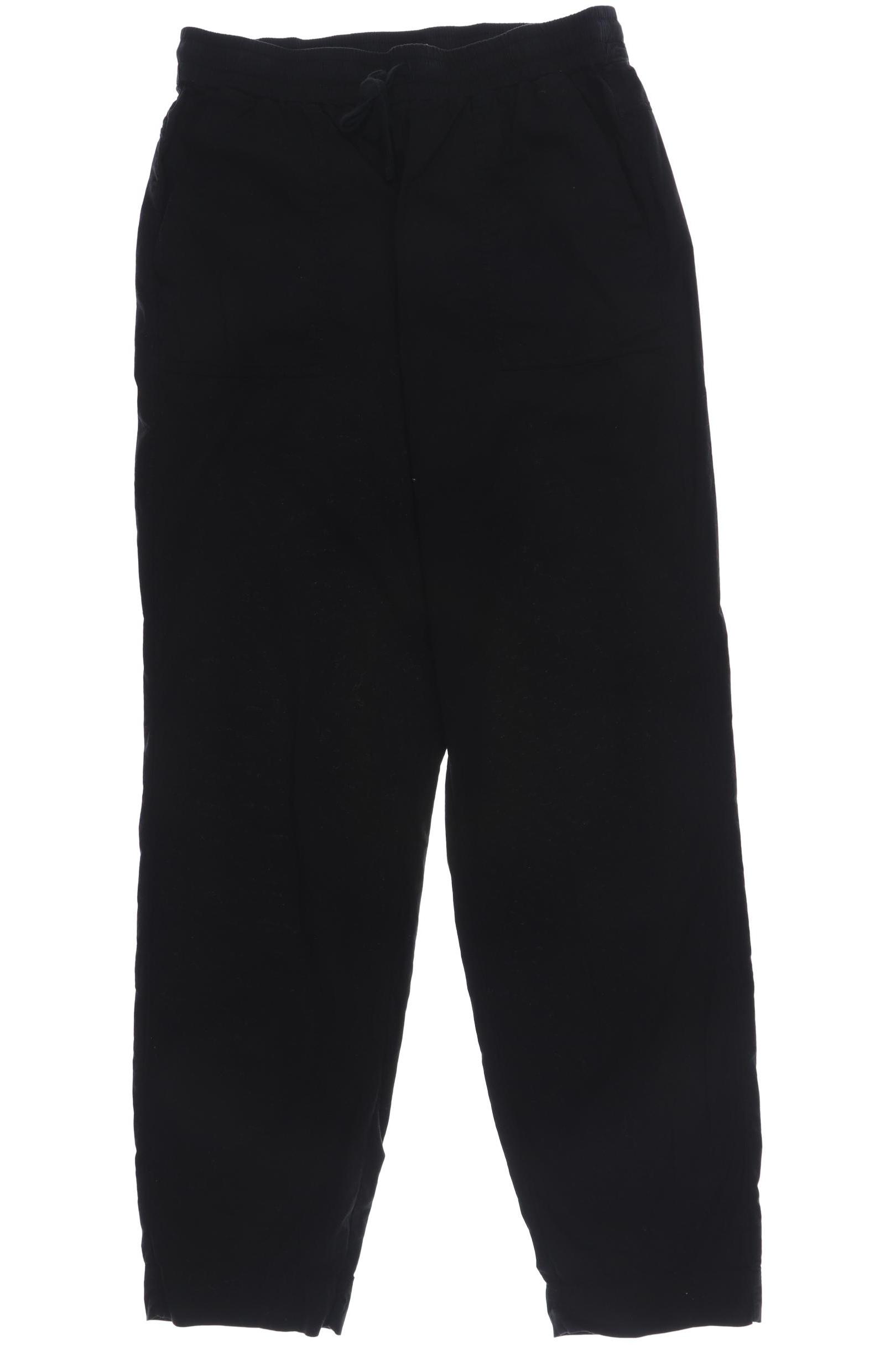 

Deha Damen Stoffhose, schwarz, Gr. 0