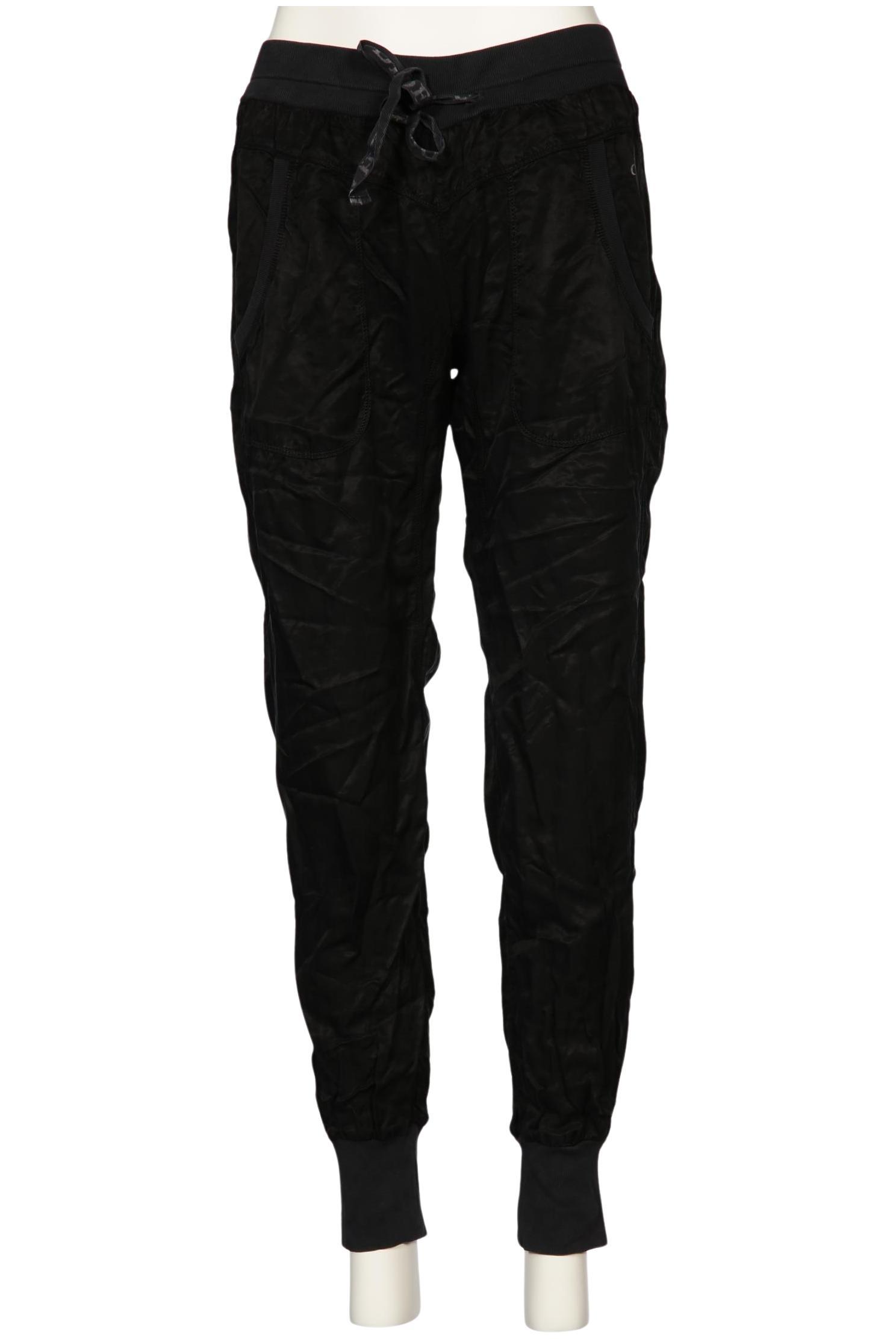 

Deha Damen Stoffhose, schwarz, Gr. 0