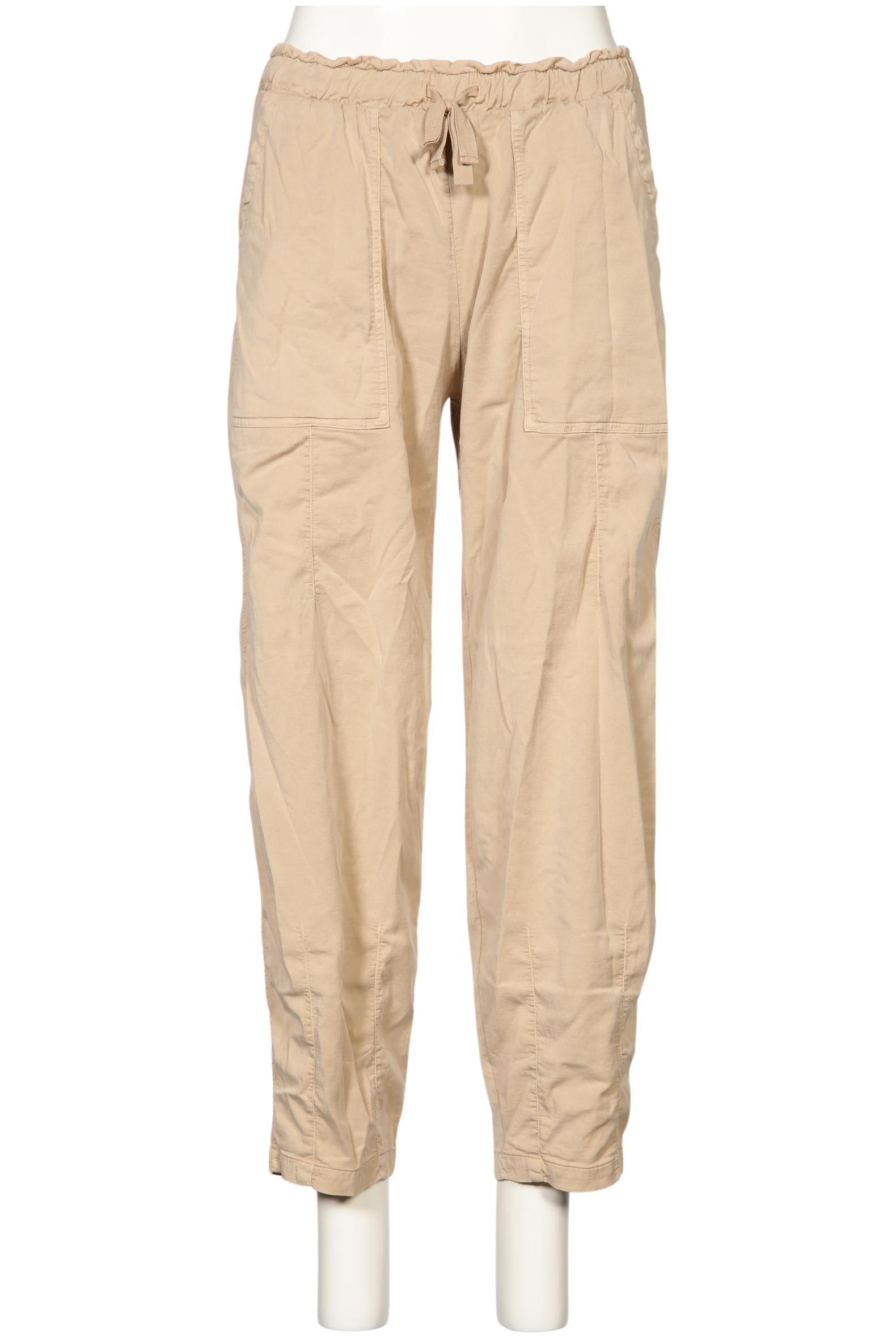 

Deha Damen Stoffhose, beige, Gr. 0