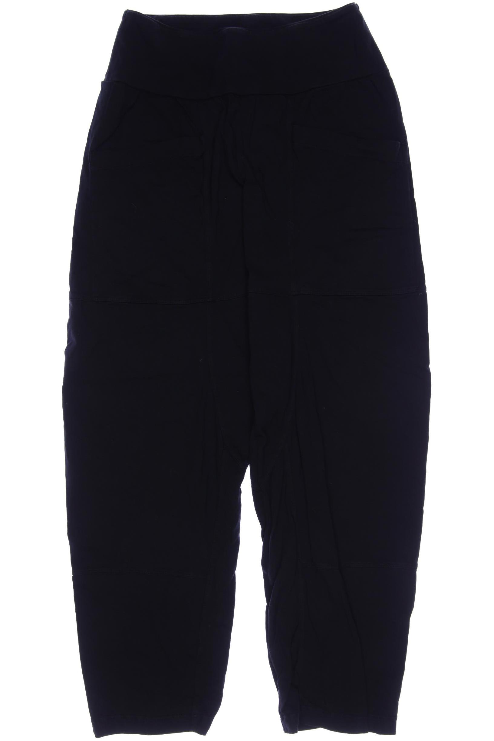 

Deha Damen Stoffhose, schwarz, Gr. 0