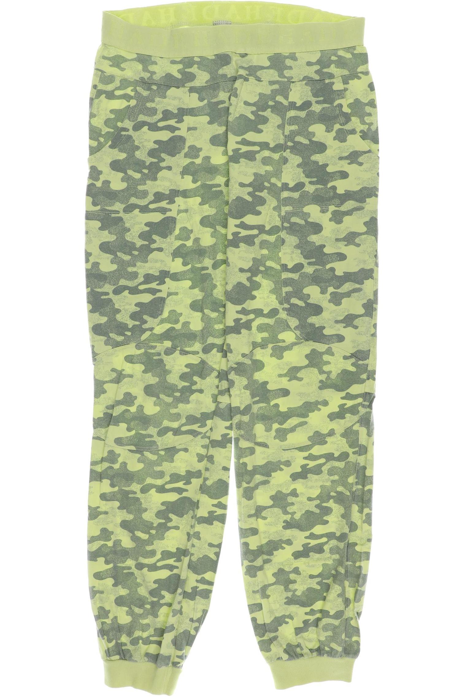 

DEHA Damen Stoffhose, hellgrün