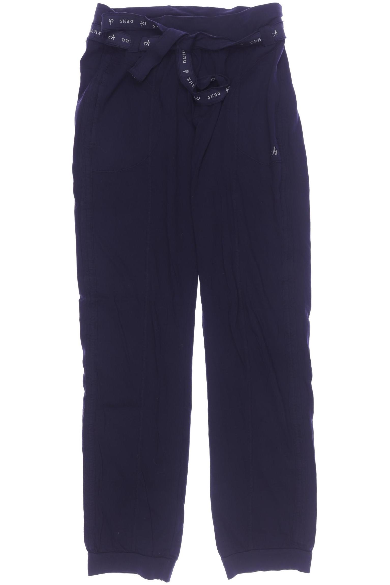 

Deha Damen Stoffhose, marineblau, Gr. 0