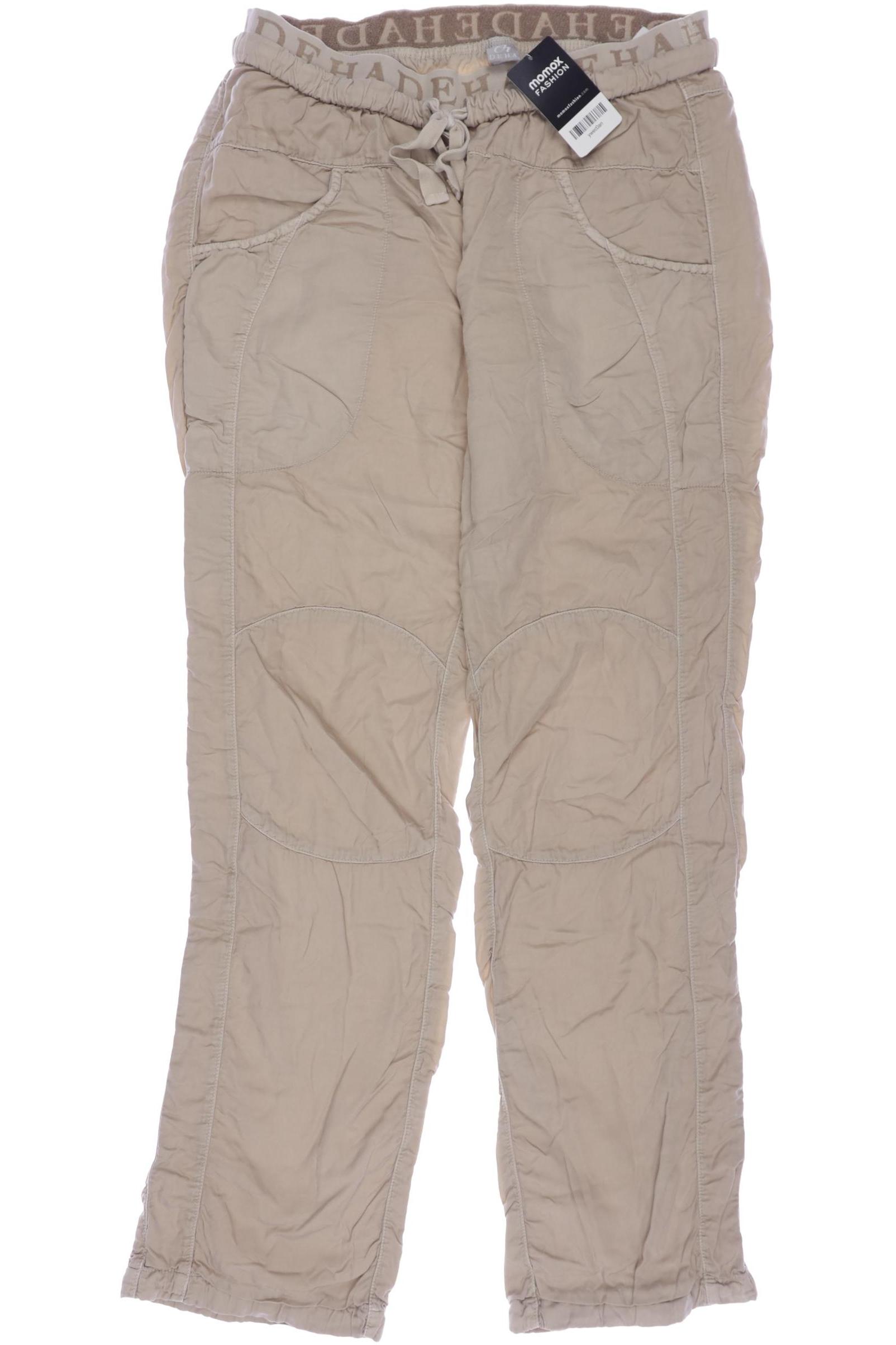 

Deha Damen Stoffhose, beige, Gr. 0