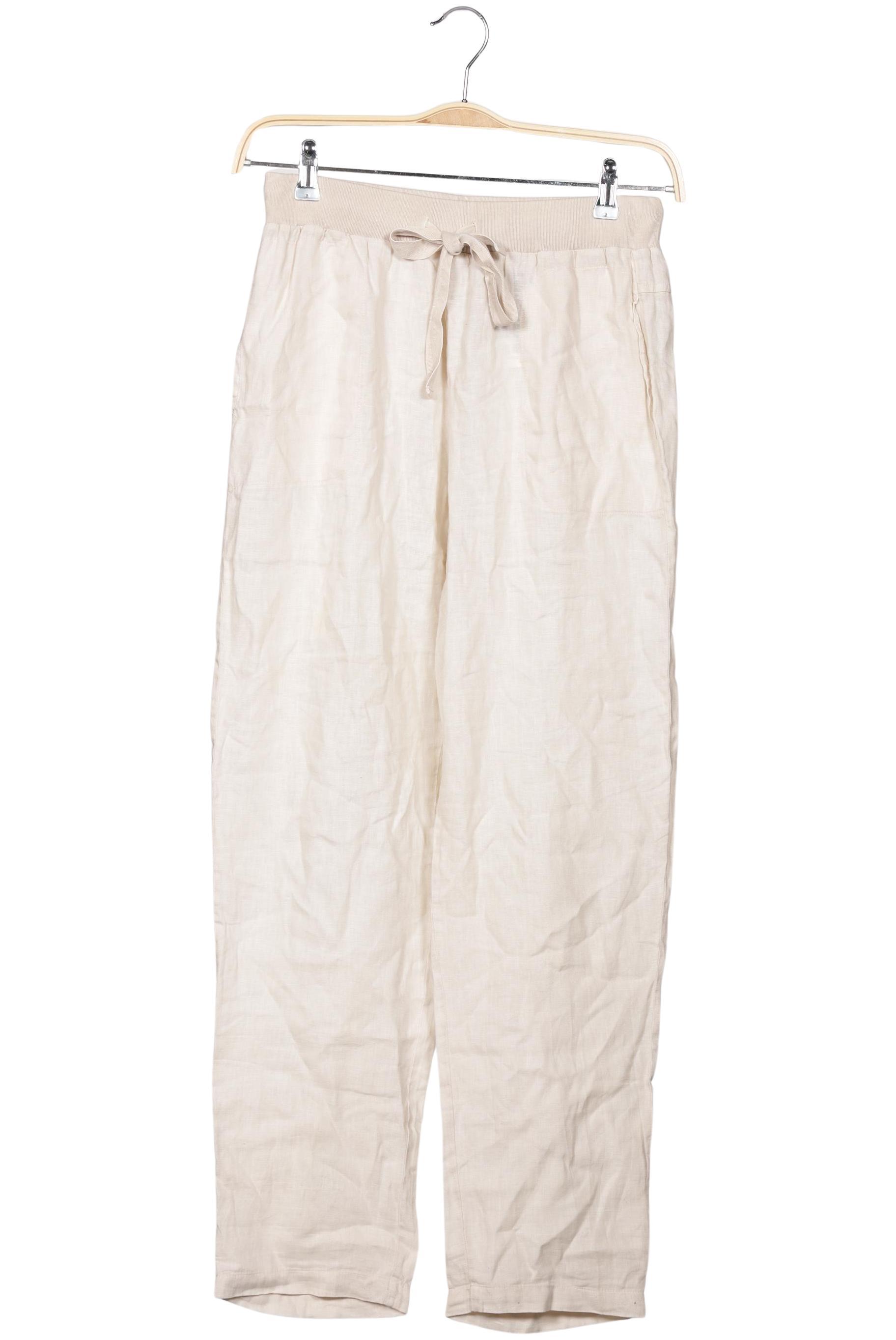 

Deha Damen Stoffhose, beige, Gr. 0