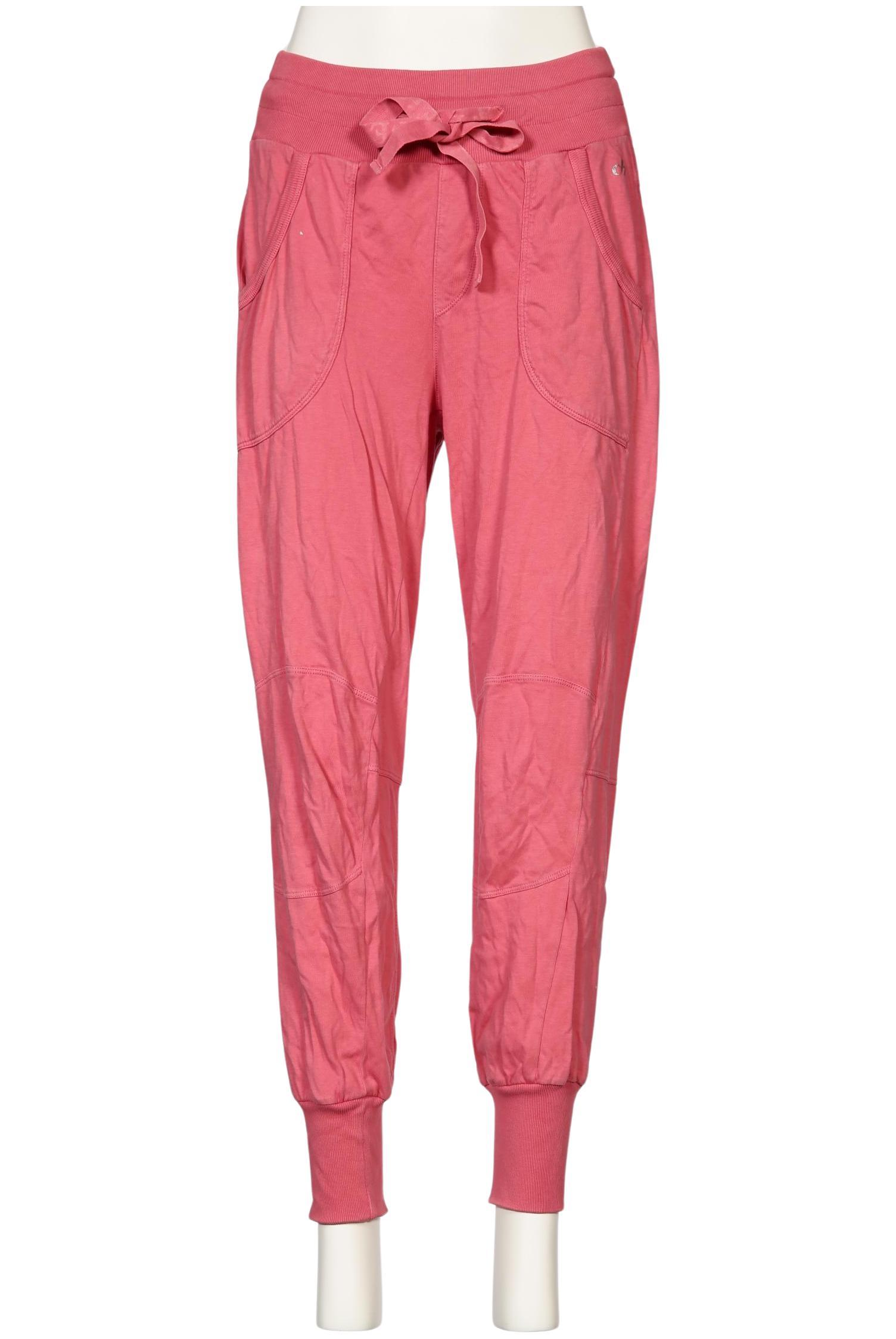

Deha Damen Stoffhose, pink, Gr. 0